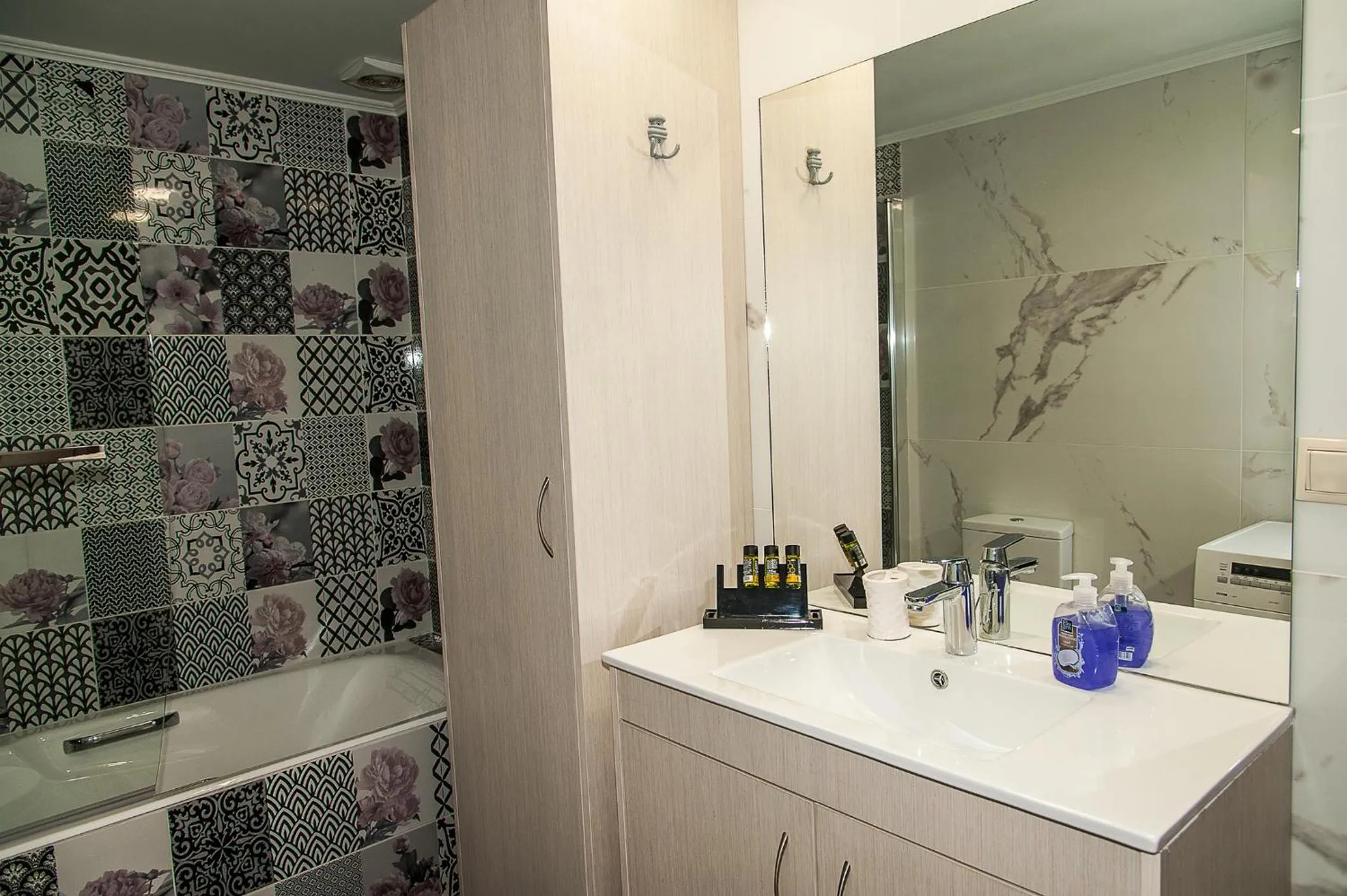 Bathroom in Casa Kasteli