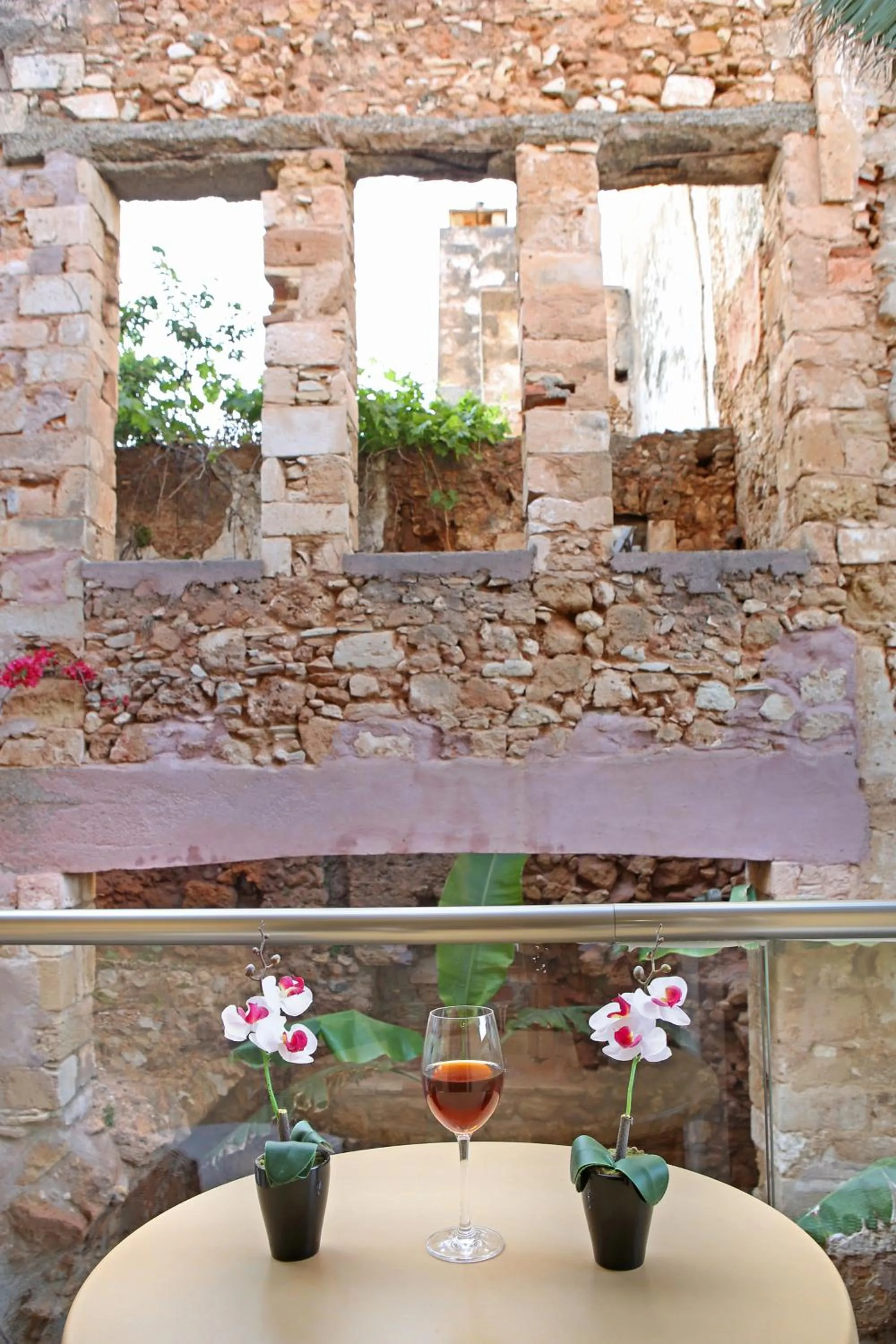 Patio in Casa Kasteli