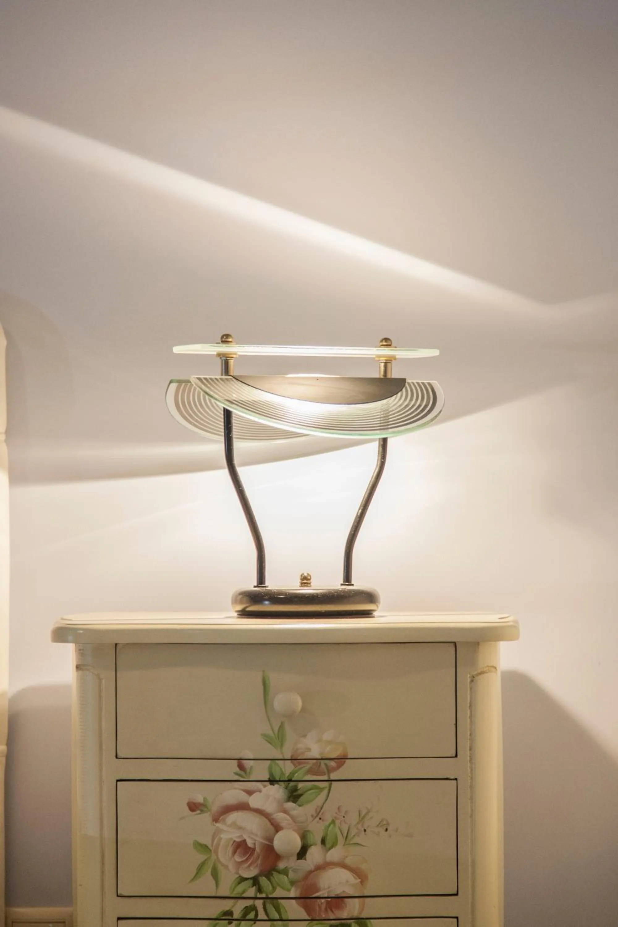 Decorative detail in Casa Kasteli