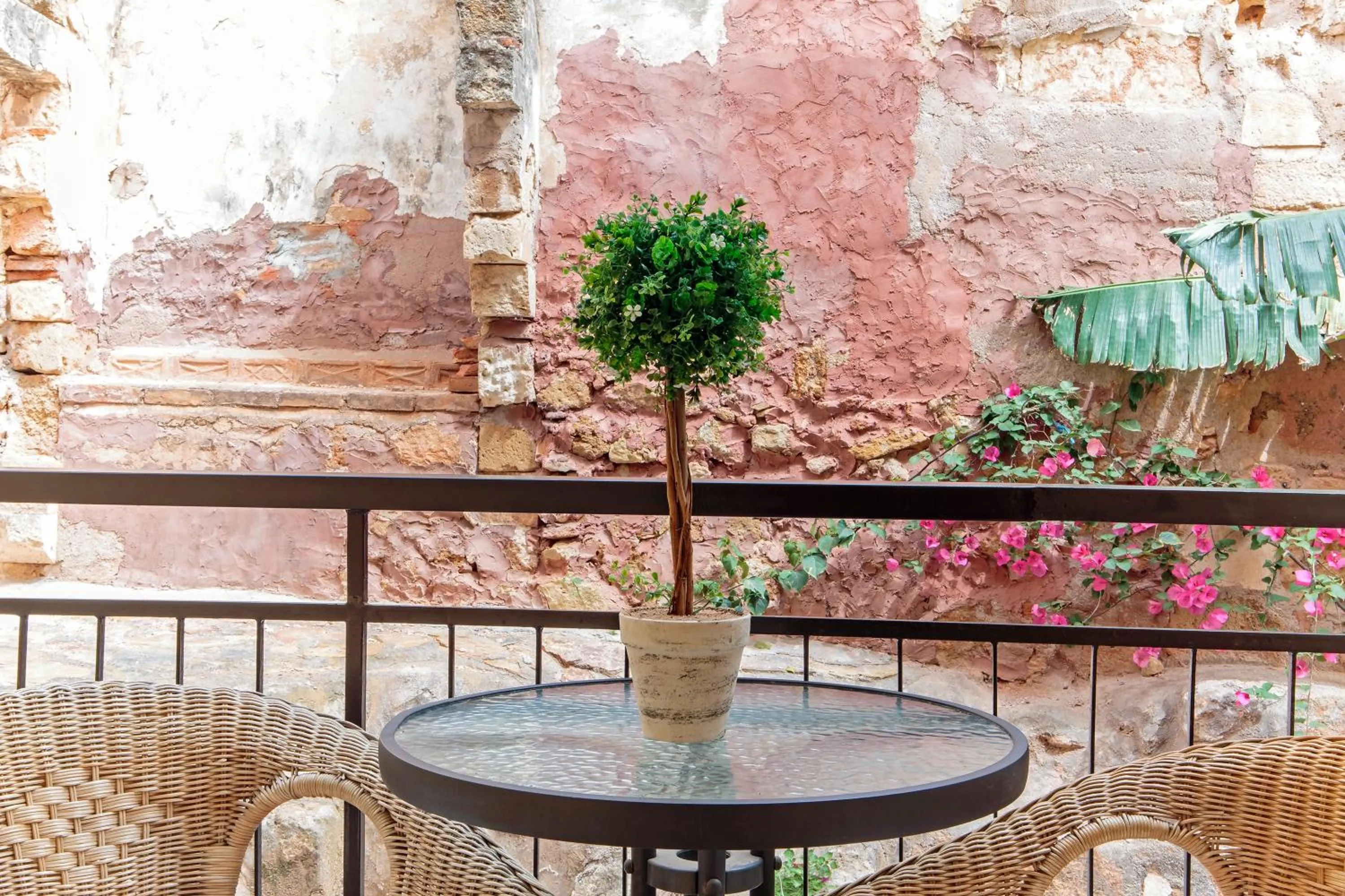 Balcony/Terrace in Casa Kasteli