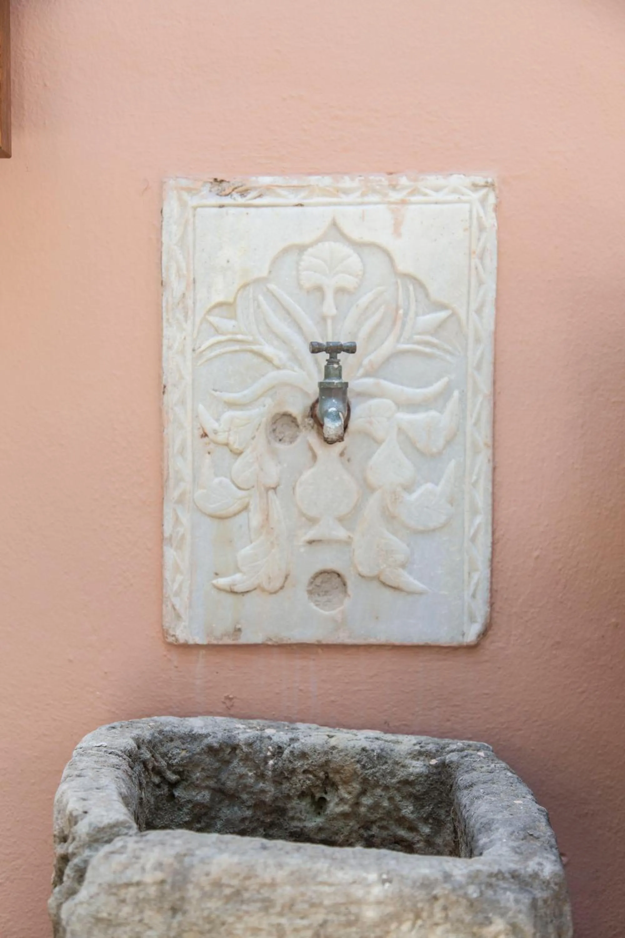 Balcony/Terrace in KasteliSuites