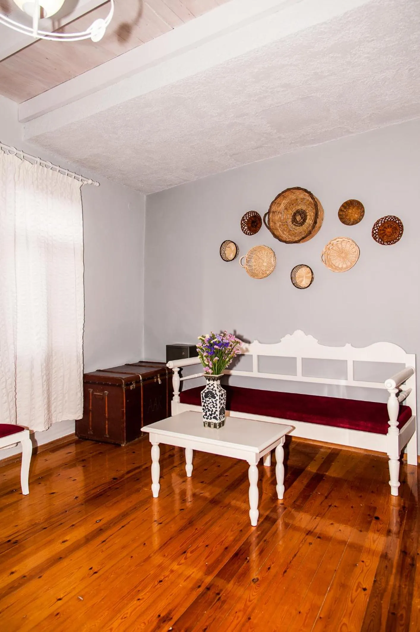 Coffee/tea facilities in KasteliSuites