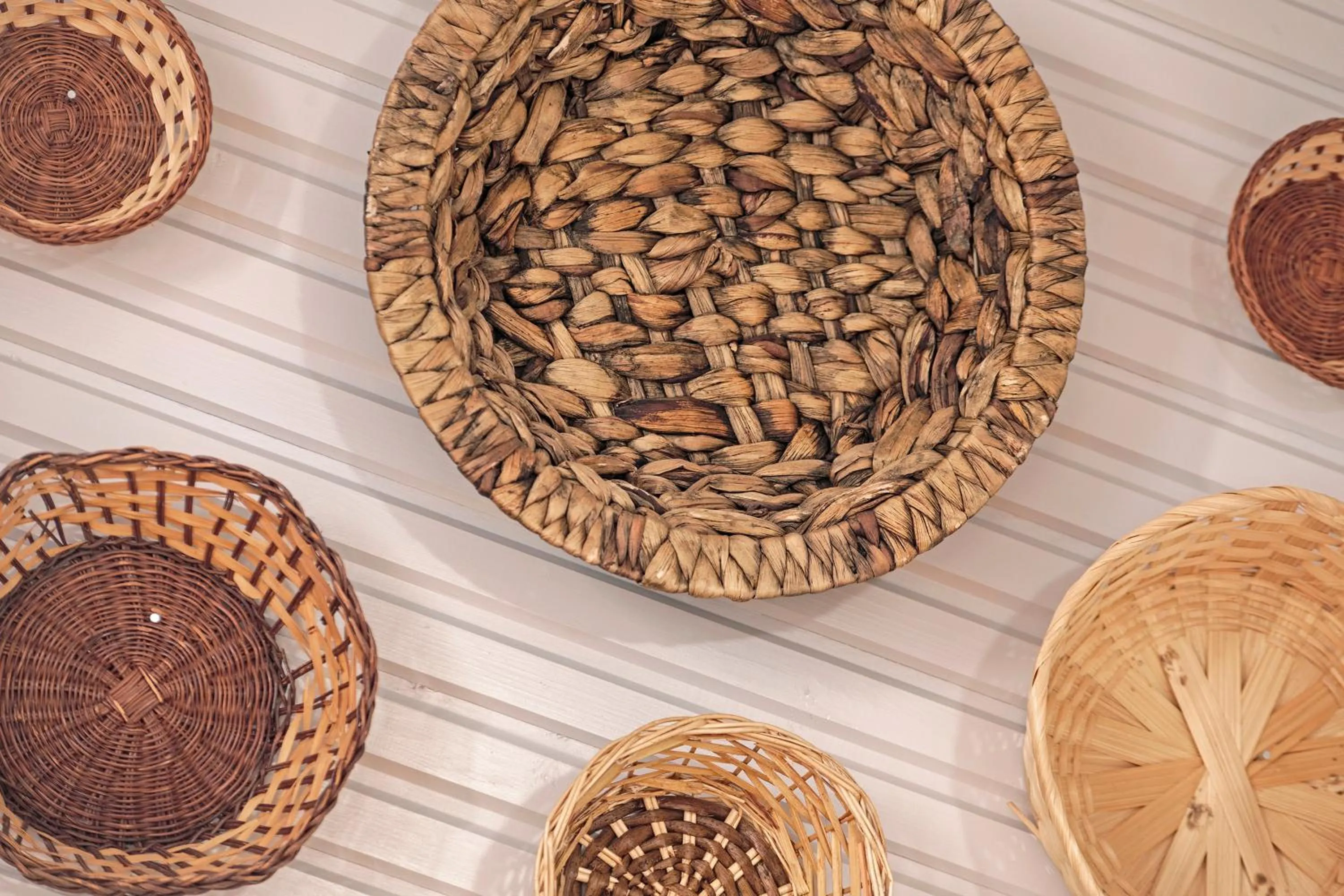 Decorative detail in KasteliSuites