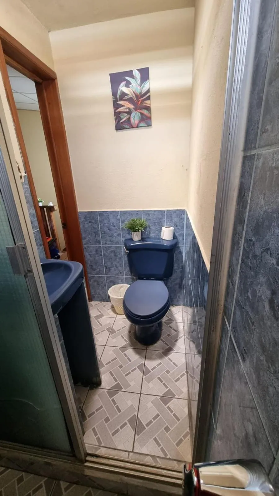 Bathroom in AZURA HOTEL BOUTIQUE