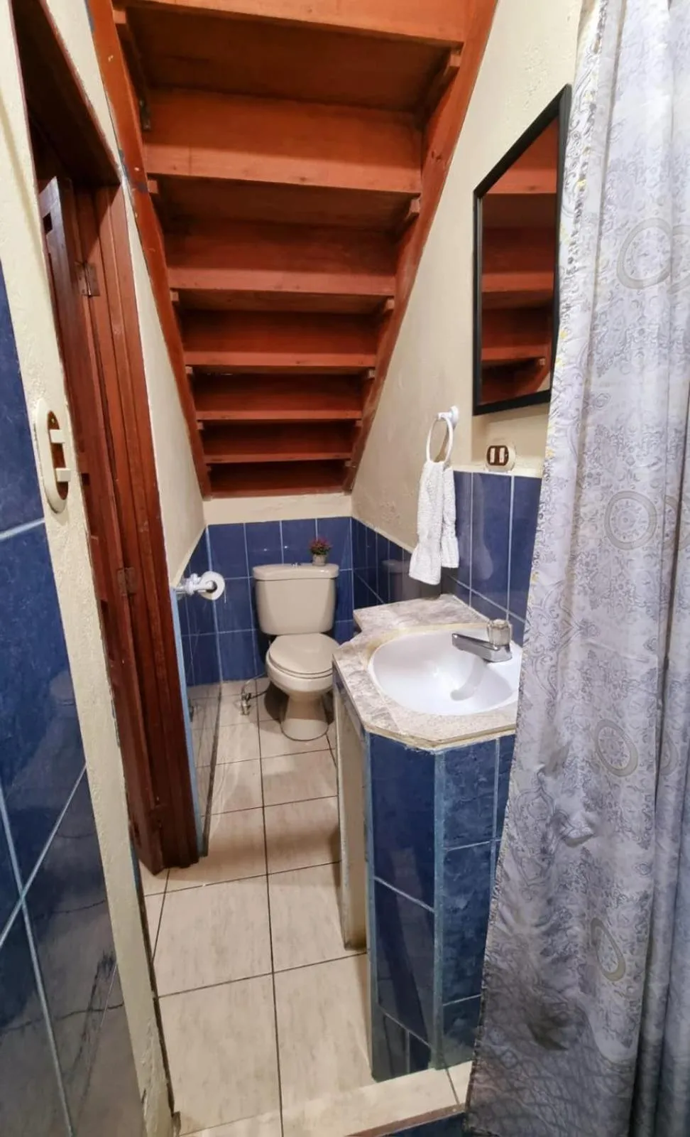 Bathroom in AZURA HOTEL BOUTIQUE