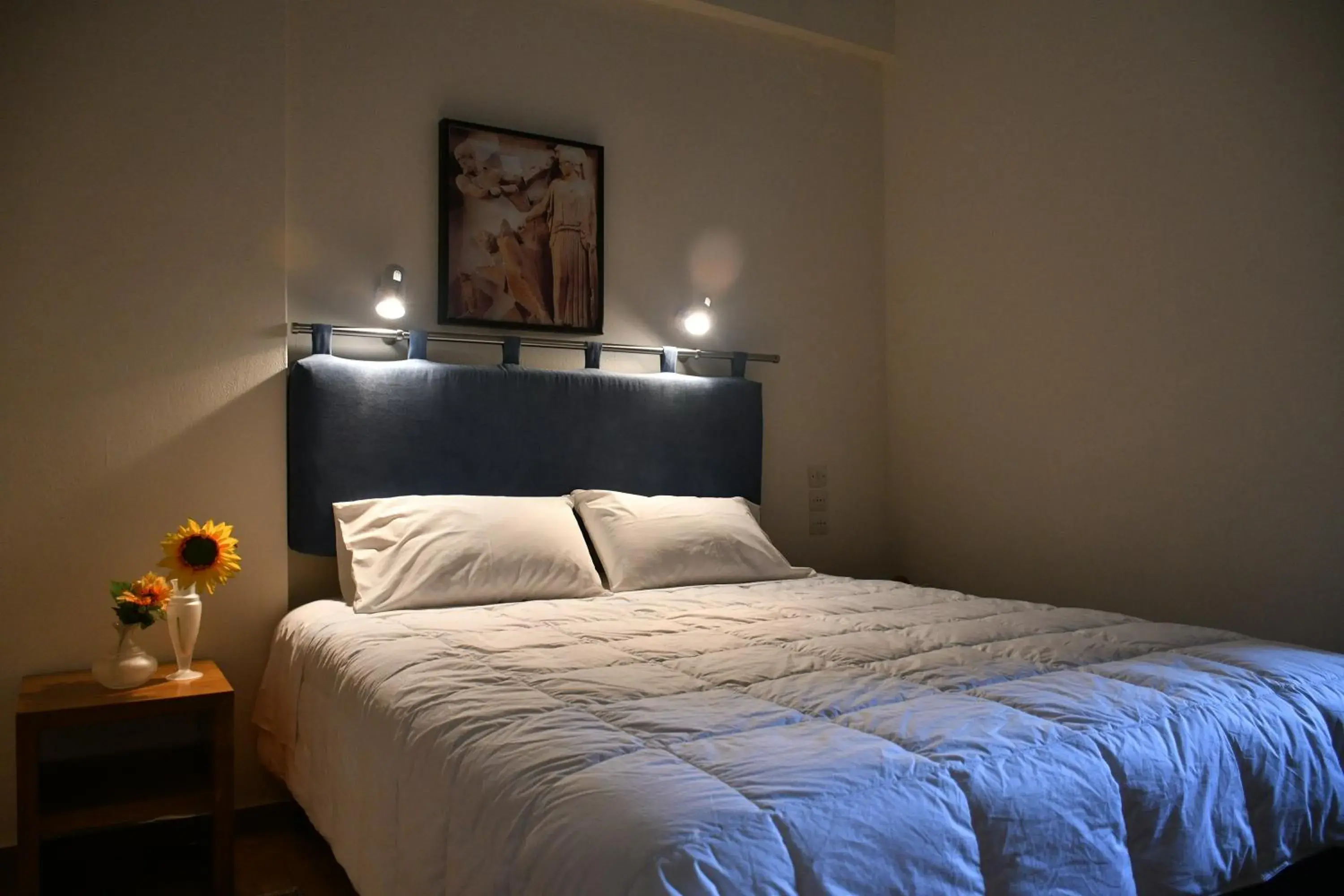 Double or Twin Room in Hotel Hercules Double or Twin Room in Hotel Hercules