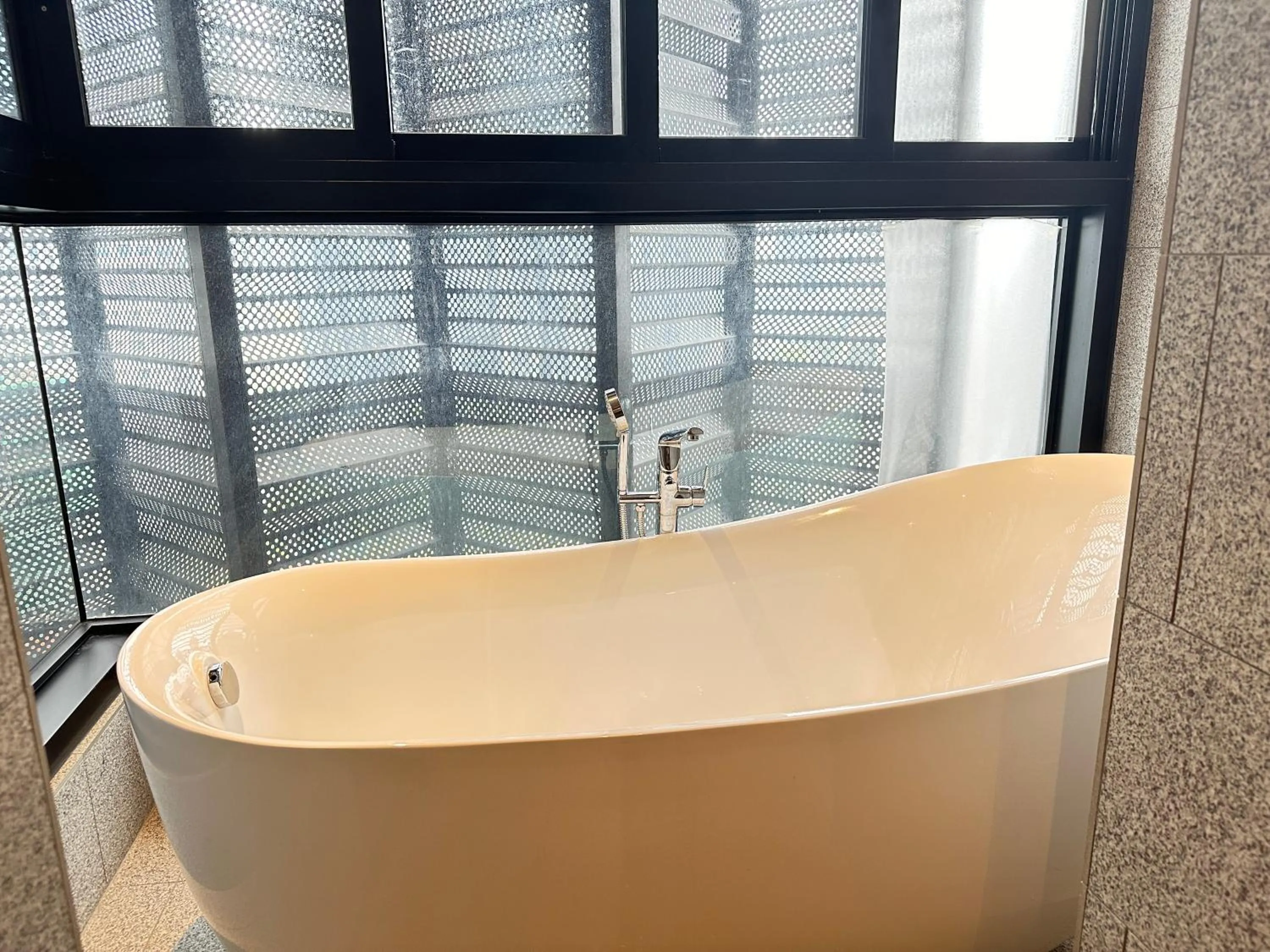 Landmark view in Scarletz Suites KLCC Twin Tower by Purple Orchid