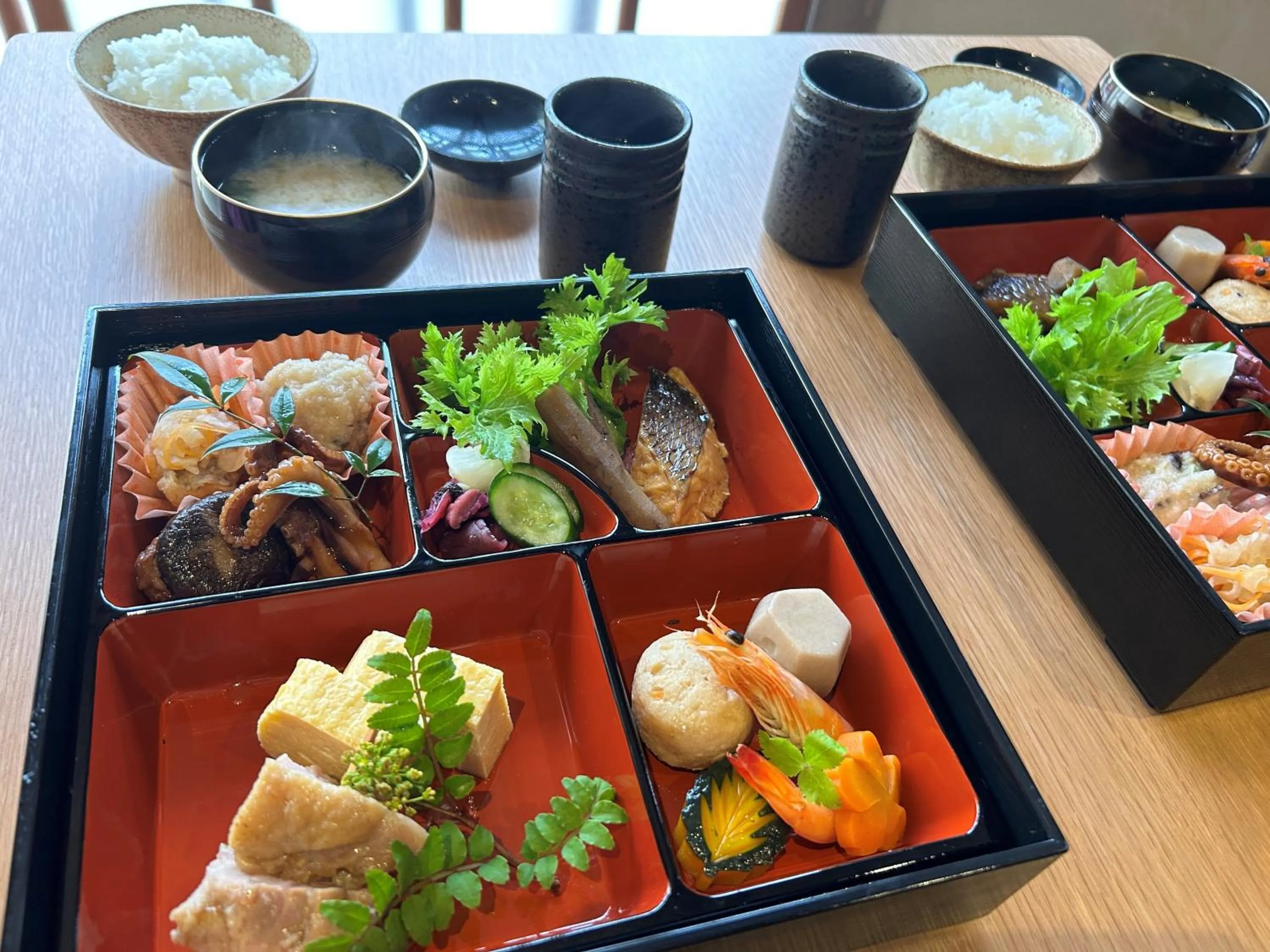 Restaurant/places to eat in Satoyama Hotel Kanenone Tamba