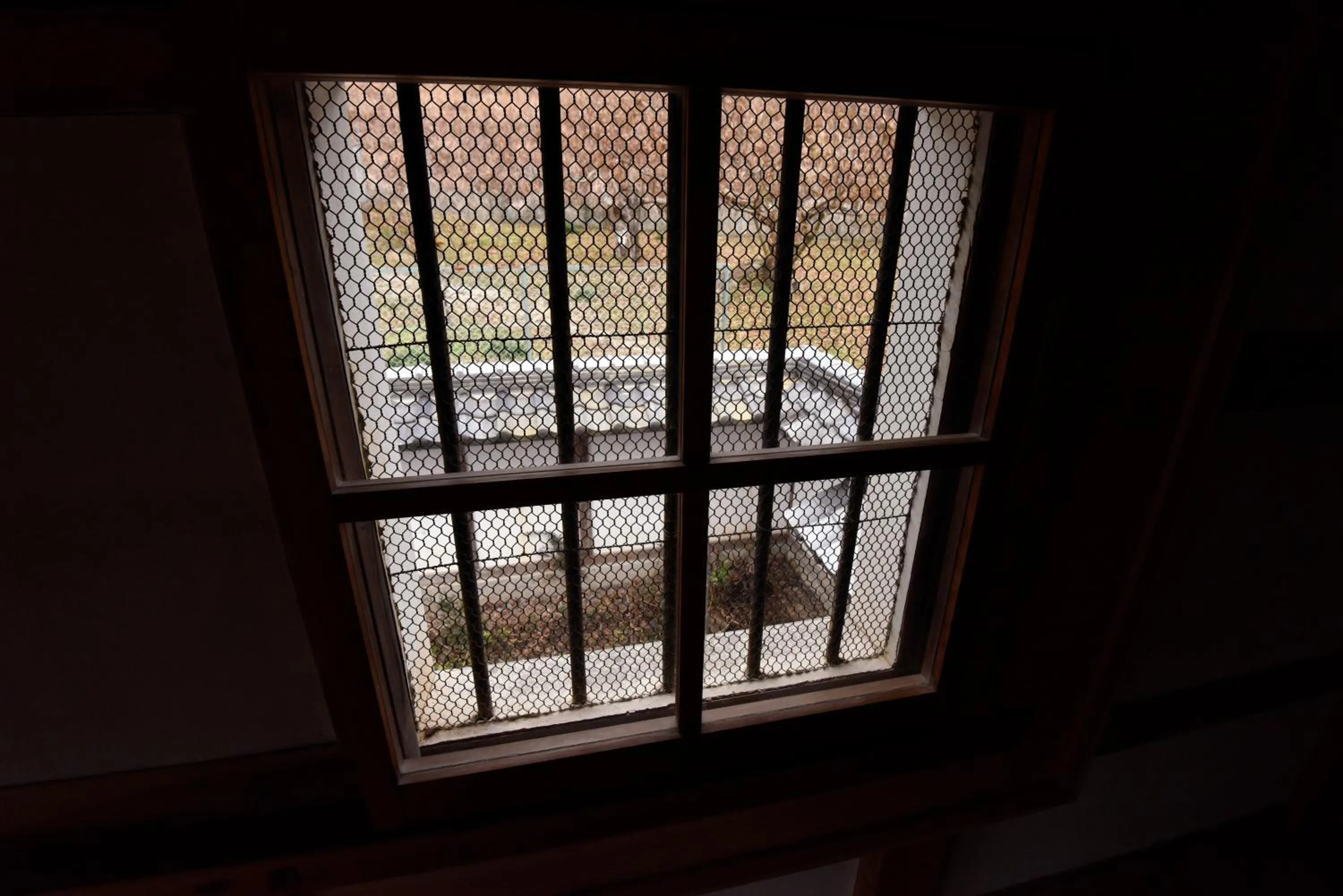 View (from property/room) in Satoyama Hotel Kanenone Tamba