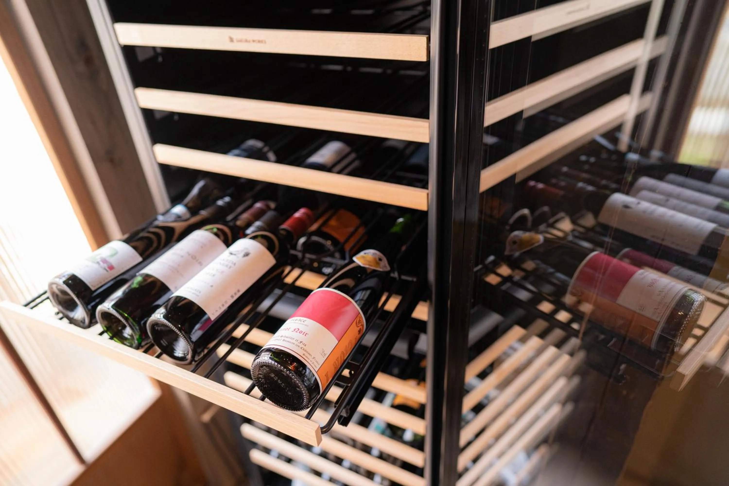 Restaurant/places to eat in Satoyama Hotel Kanenone Tamba