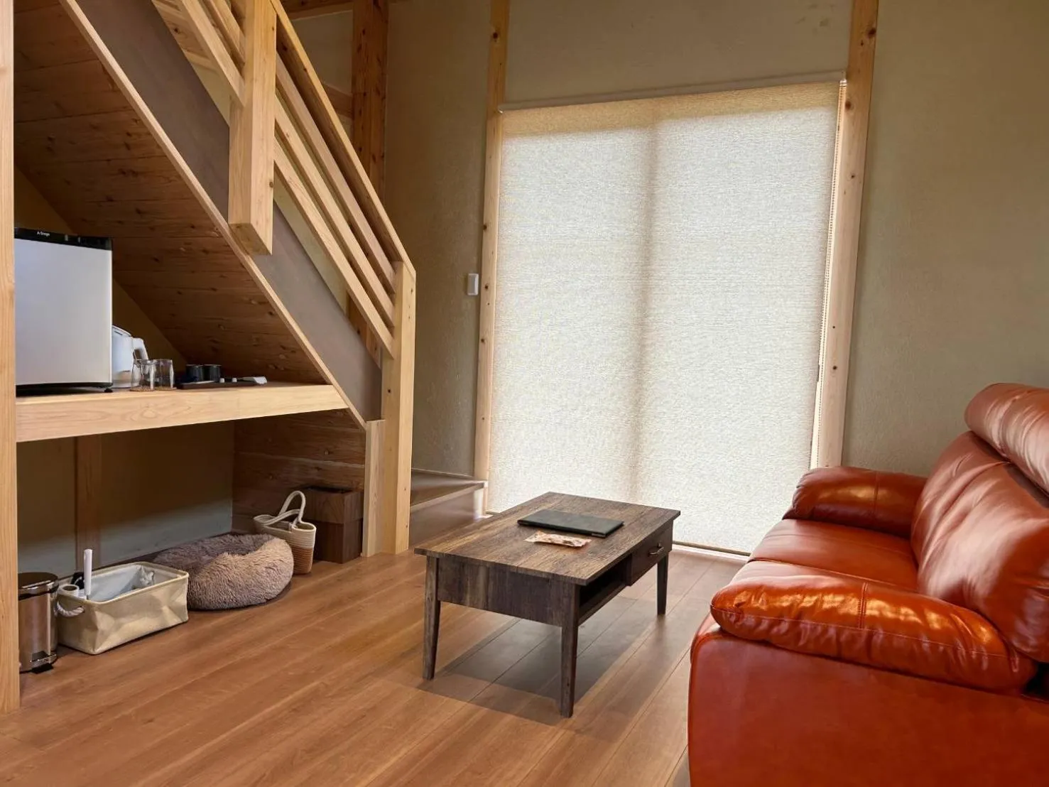 Photo of the whole room in Satoyama Hotel Kanenone Tamba