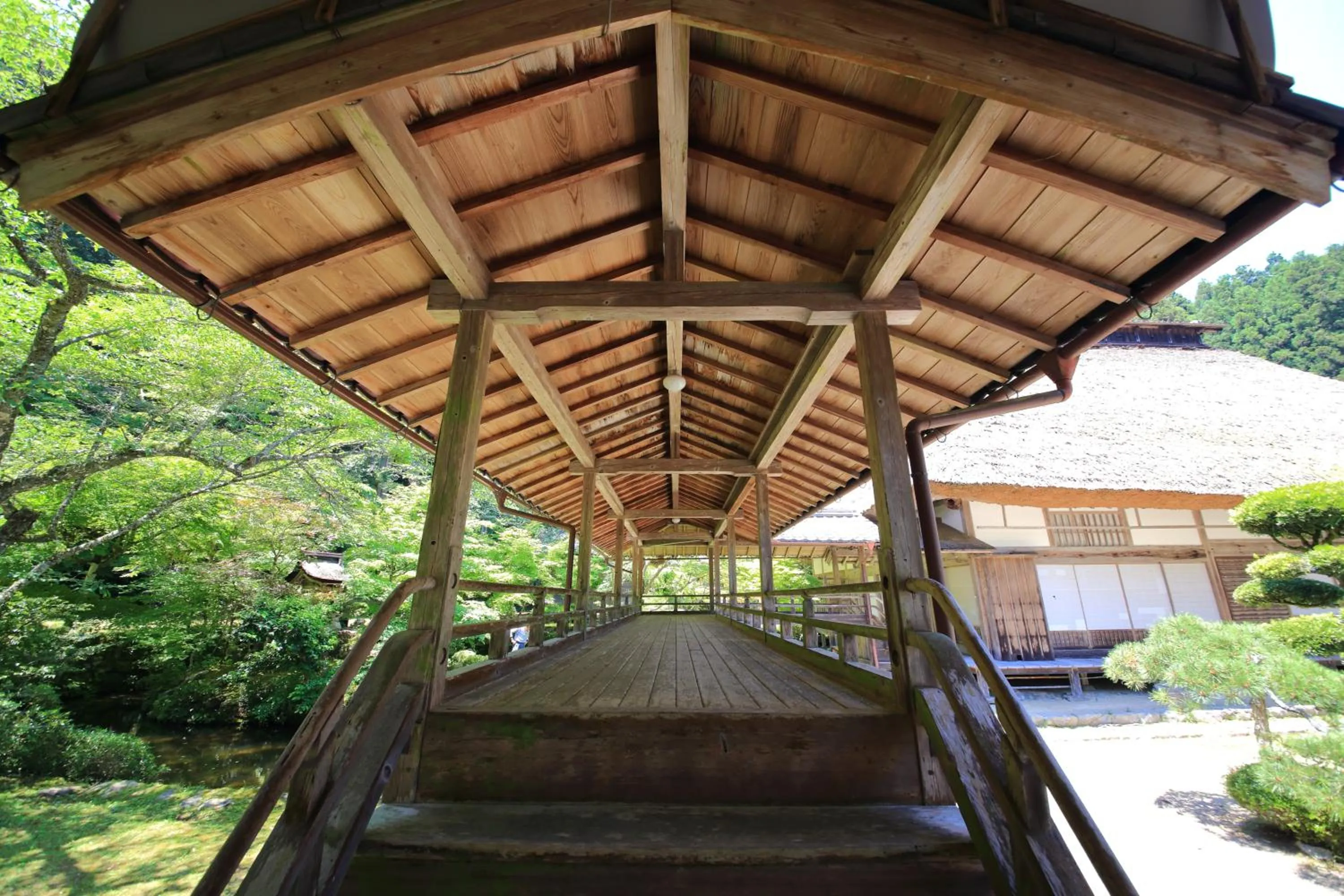Nearby landmark in Satoyama Hotel Kanenone Tamba