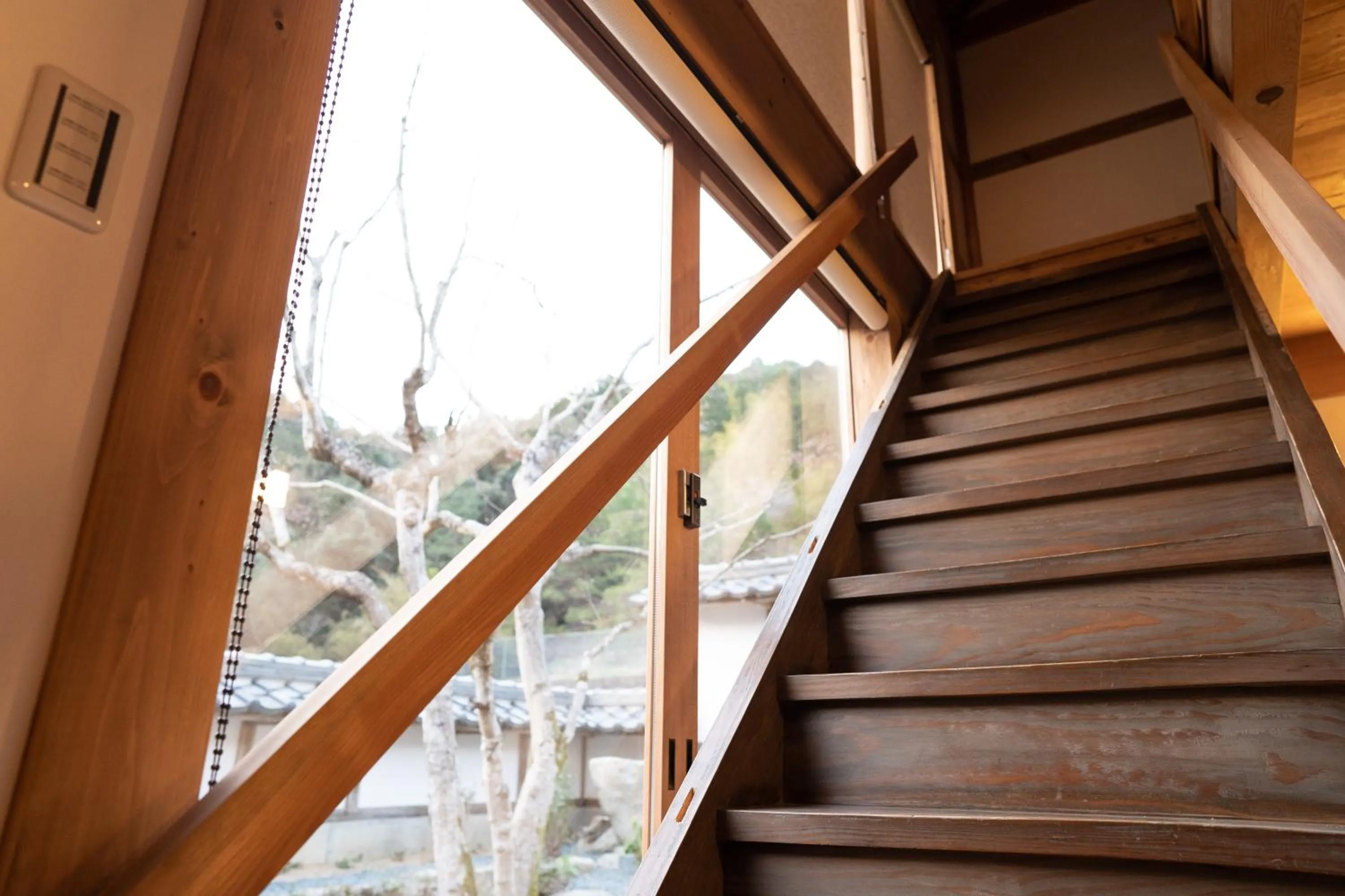 Photo of the whole room in Satoyama Hotel Kanenone Tamba