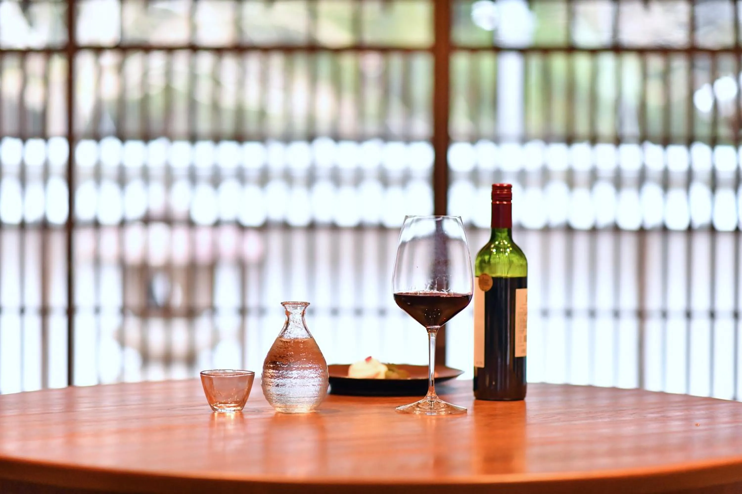 Restaurant/places to eat in Satoyama Hotel Kanenone Tamba