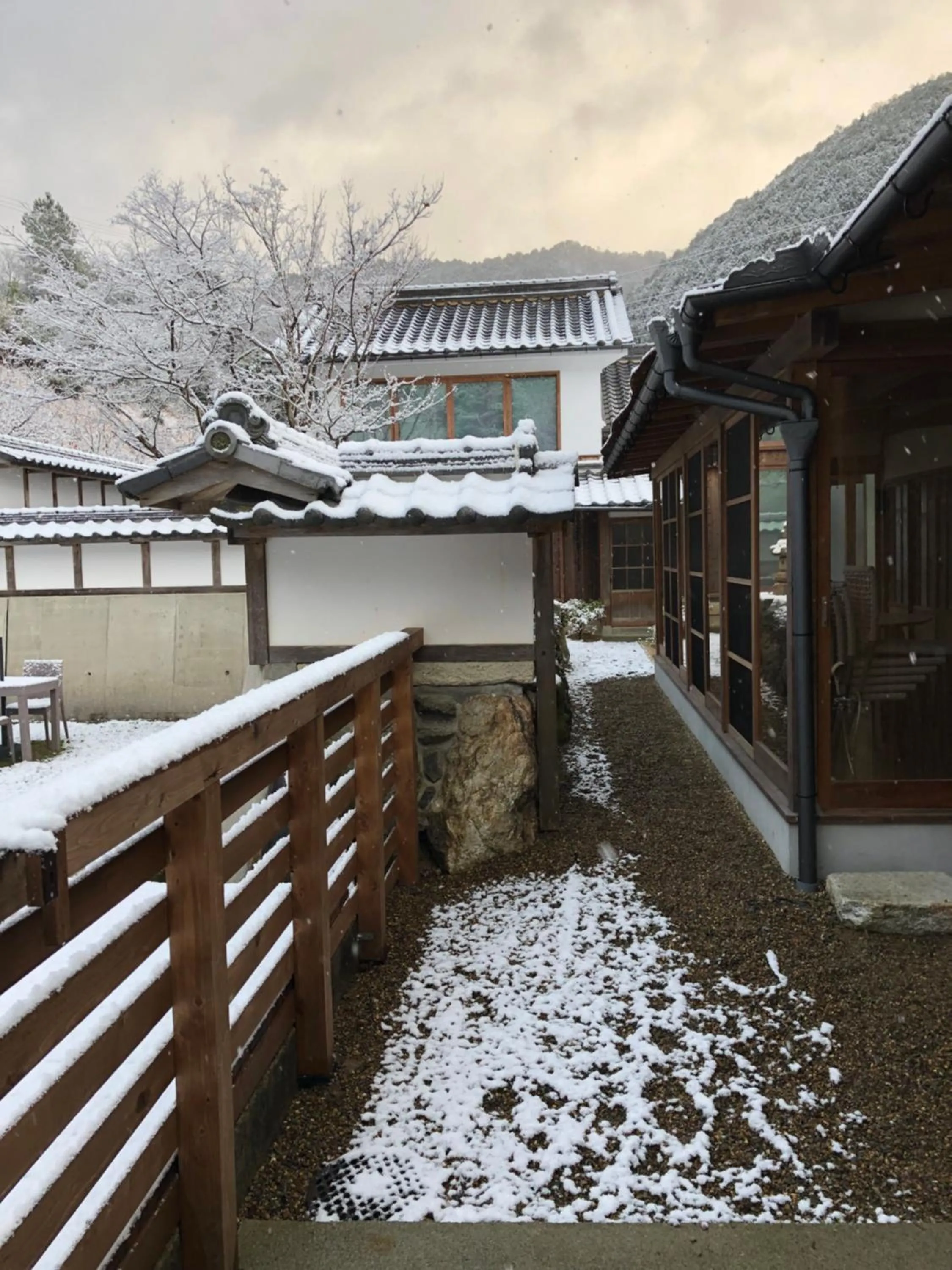 Property building in Satoyama Hotel Kanenone Tamba