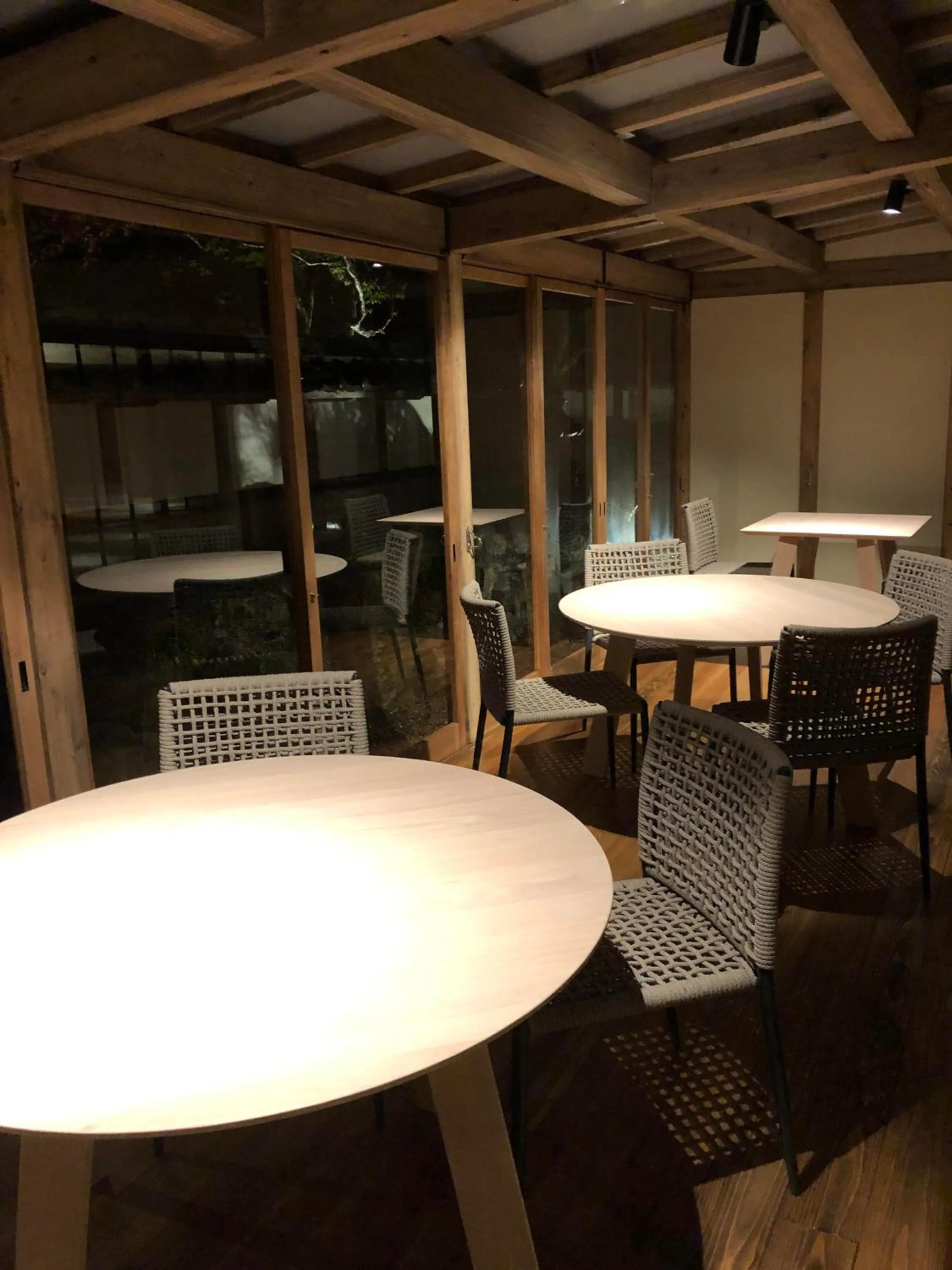 Restaurant/places to eat in Satoyama Hotel Kanenone Tamba