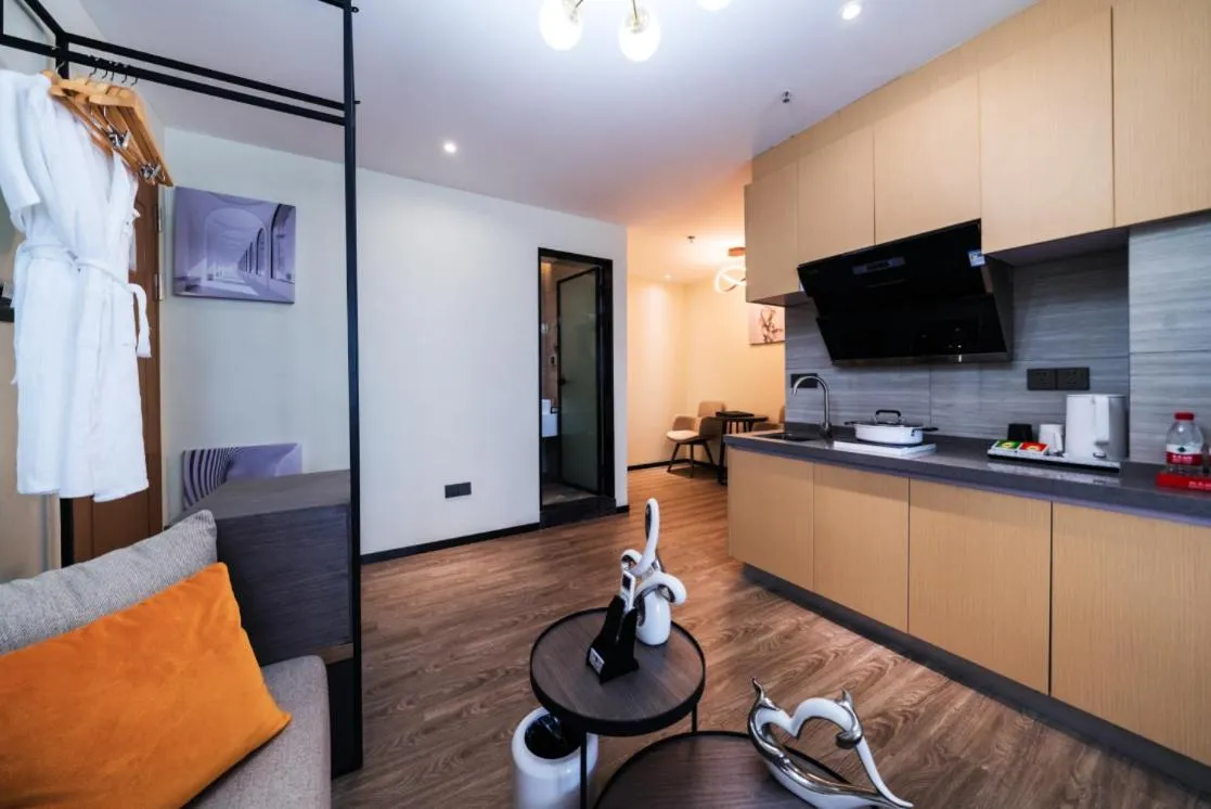 Shenzhen Kingkey Kingyu Hotel