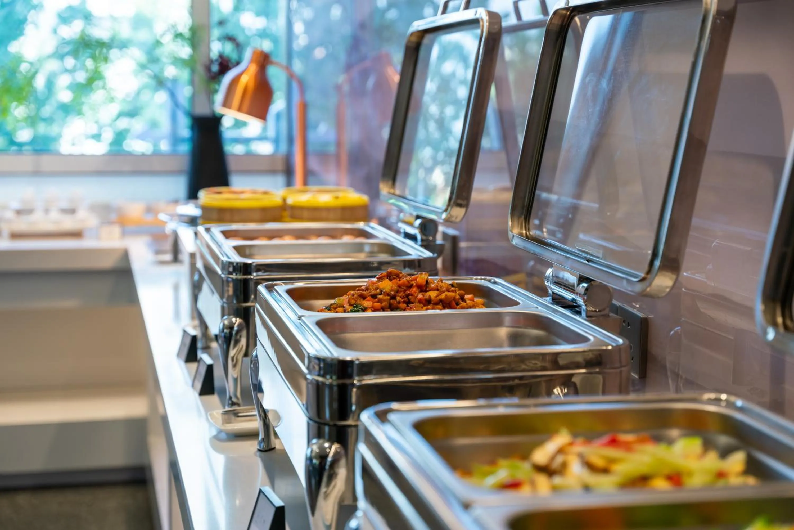 Food and drinks in Nost algia S Hotel Beijing Liangxiang University Town