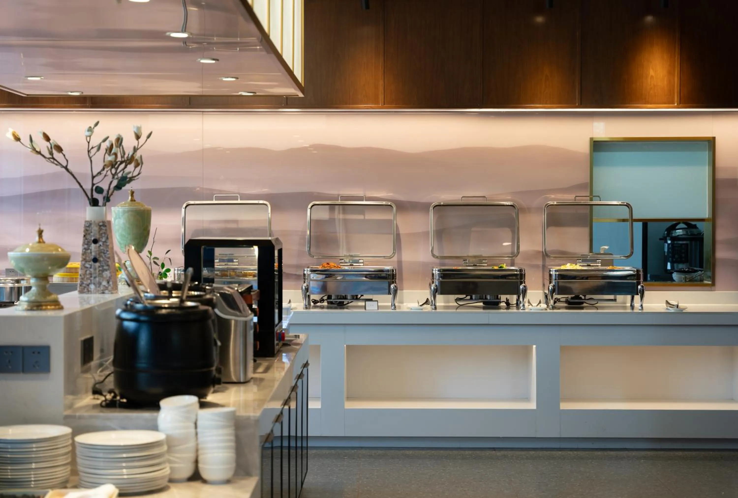 Food in Nost algia S Hotel Beijing Liangxiang University Town