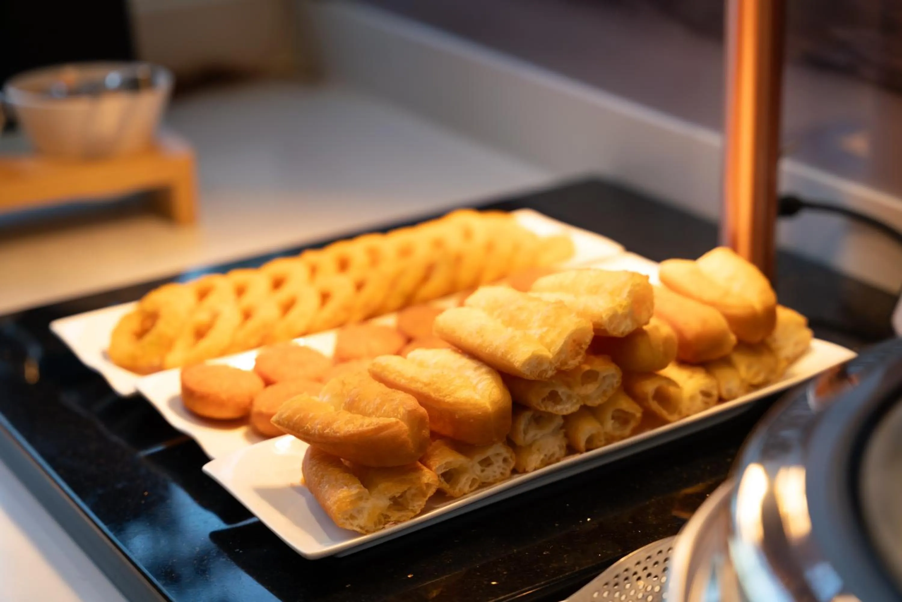 Food and drinks in Nost algia S Hotel Beijing Liangxiang University Town