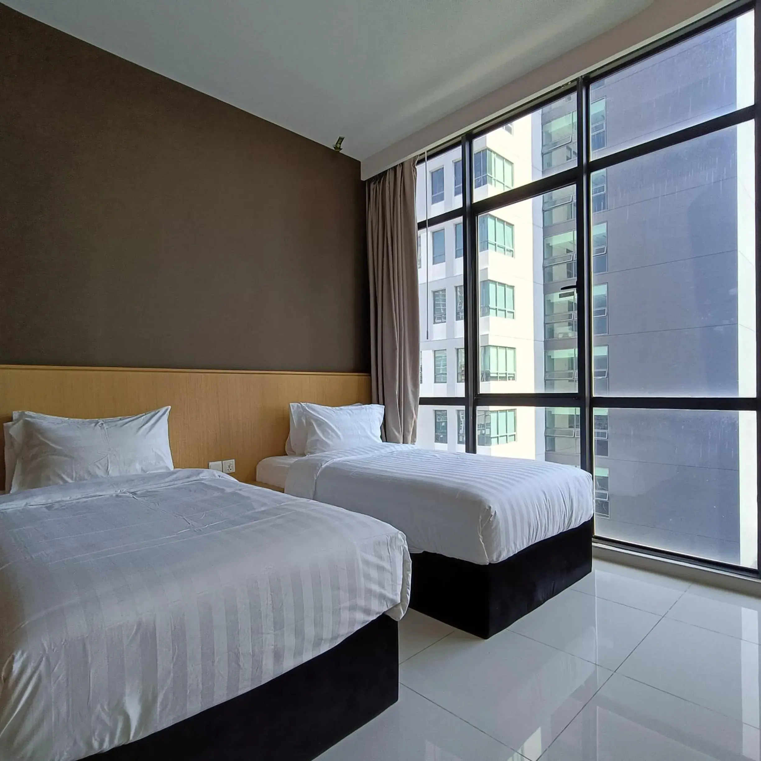 Deluxe Double Studio in Melaka Studio Suites Deluxe Double Studio in Melaka Studio Suites