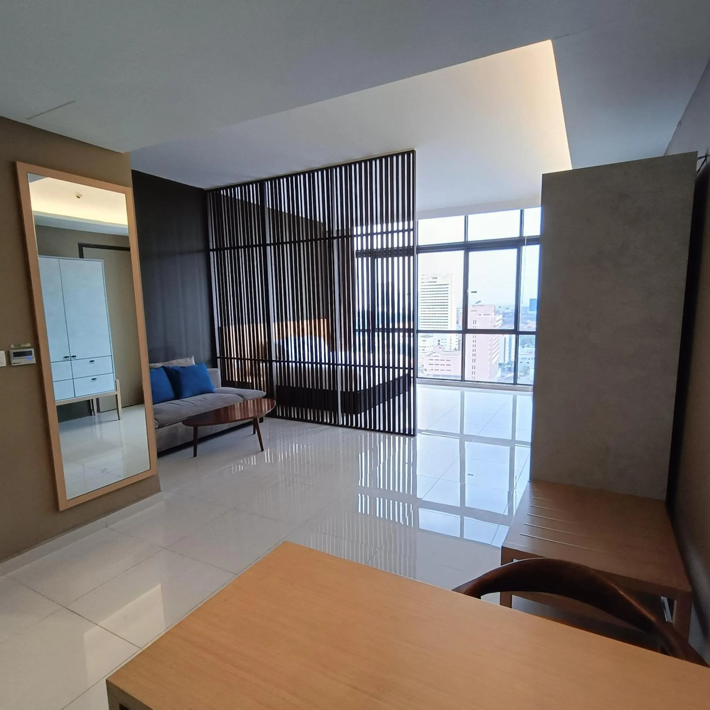 Photo of the whole room in Melaka Studio Suites