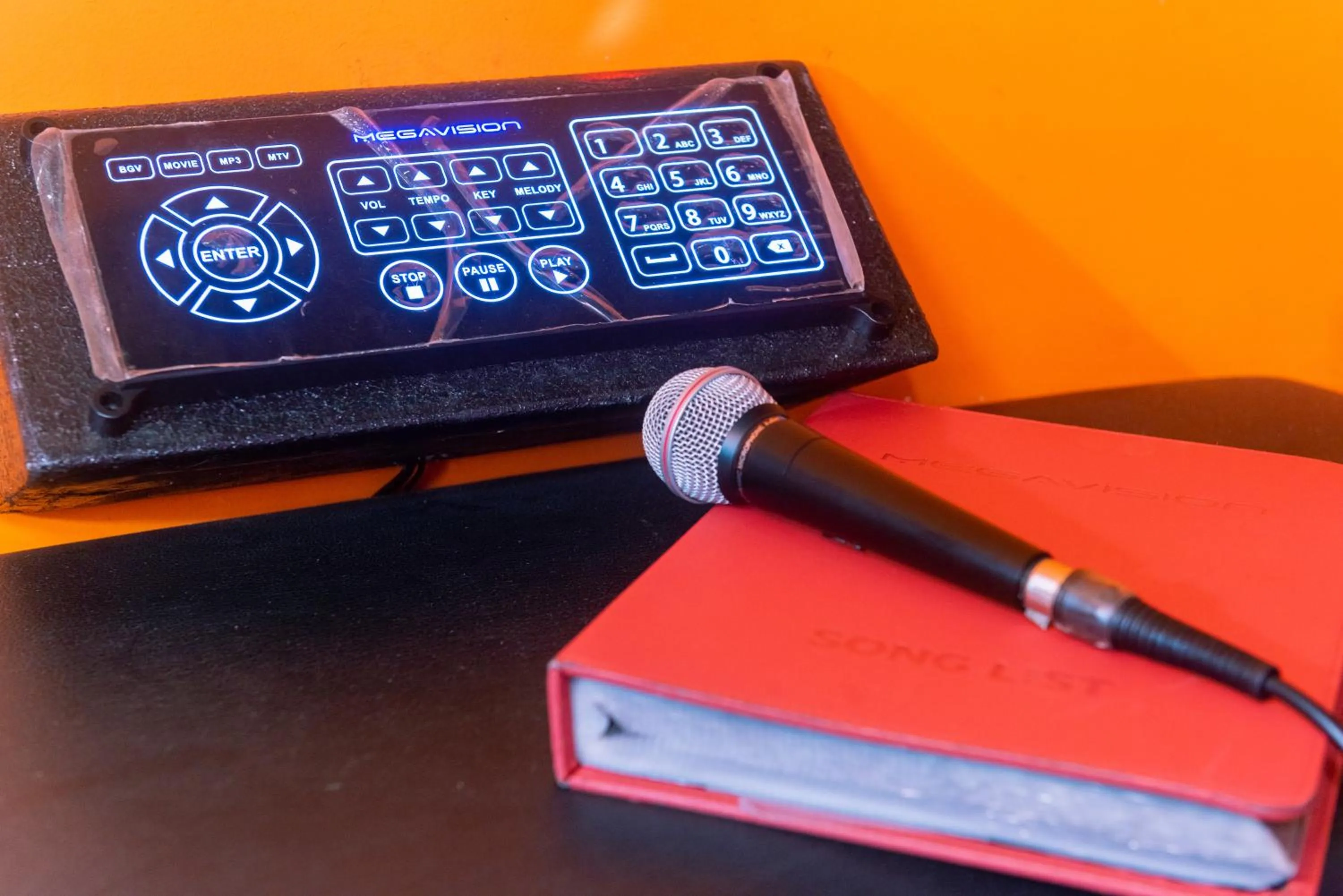 Karaoke in FB Budgetel Suites