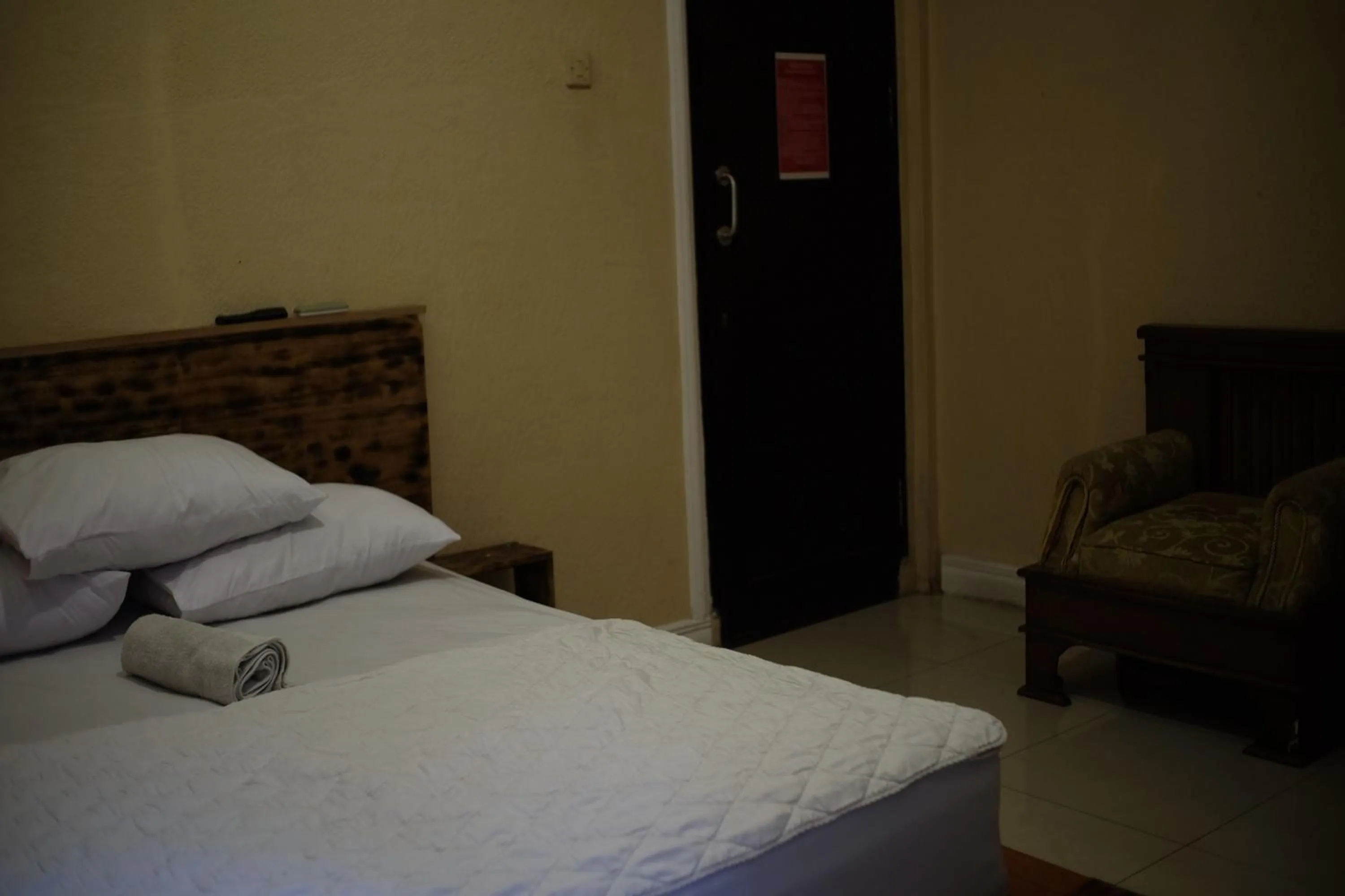 Bed in Pondok Sabaraya Haji Juanda Cikampek Purwakarta