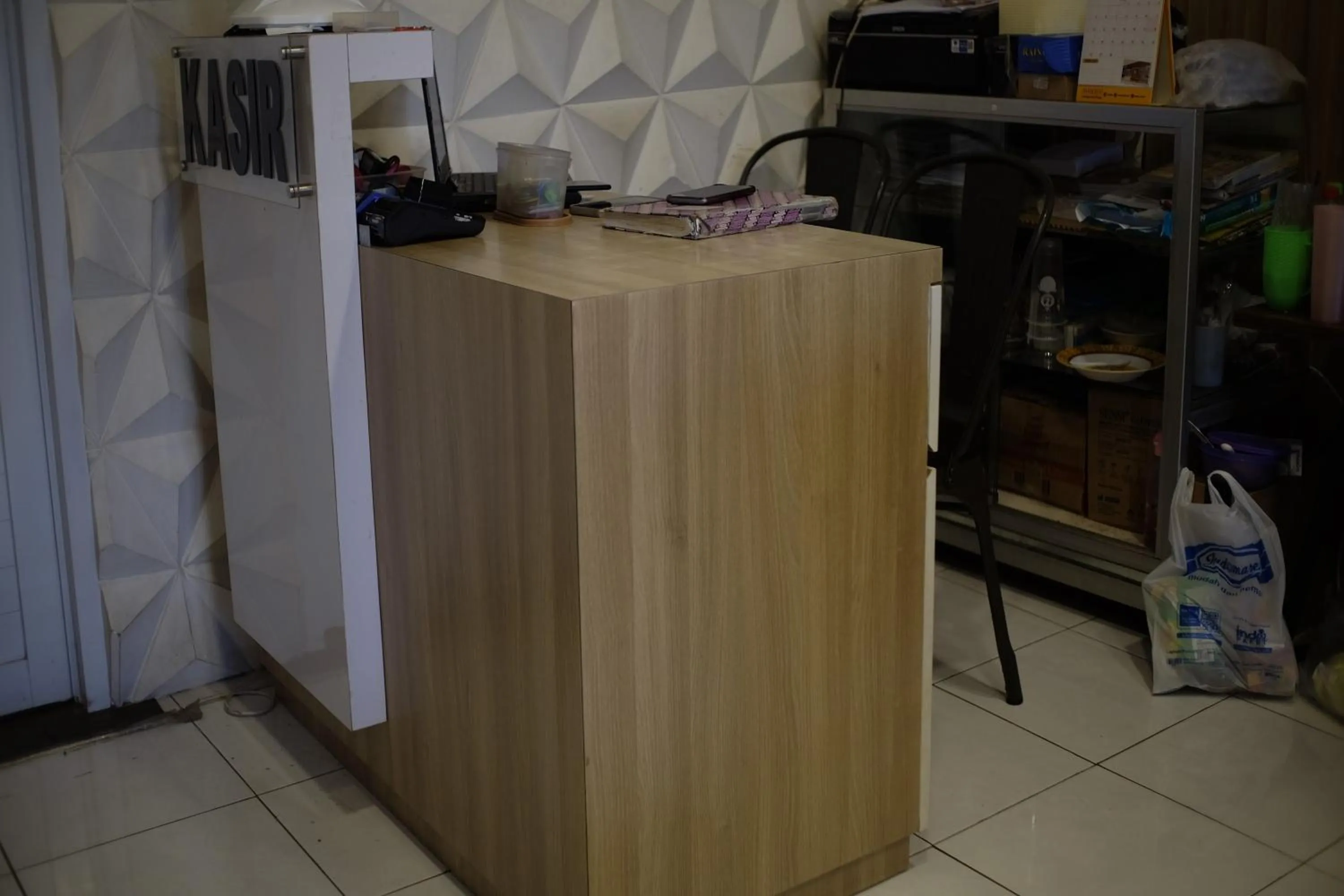 Lobby or reception in Pondok Sabaraya Haji Juanda Cikampek Purwakarta