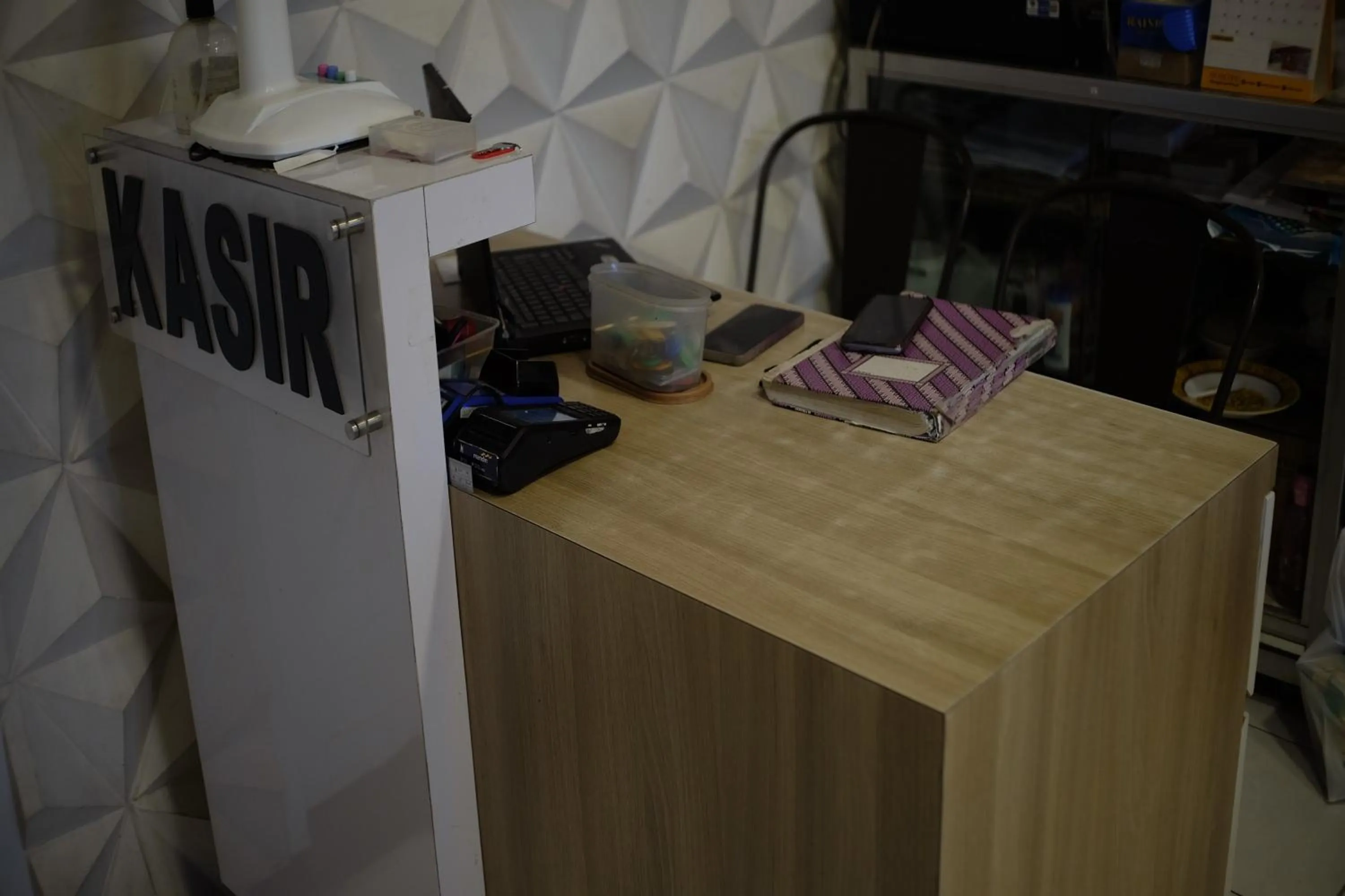 Lobby or reception in Pondok Sabaraya Haji Juanda Cikampek Purwakarta