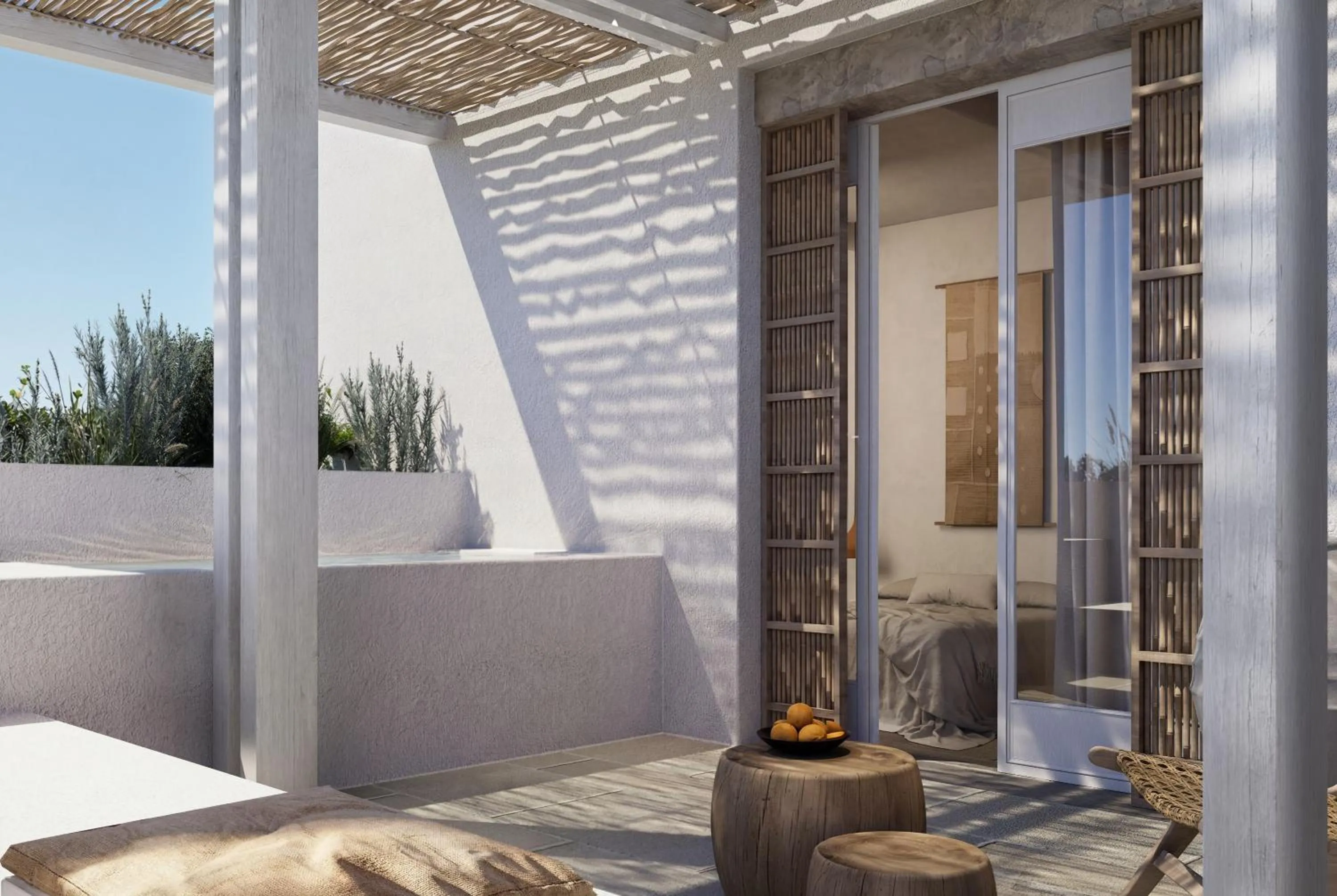 Meros, Santikos Collection