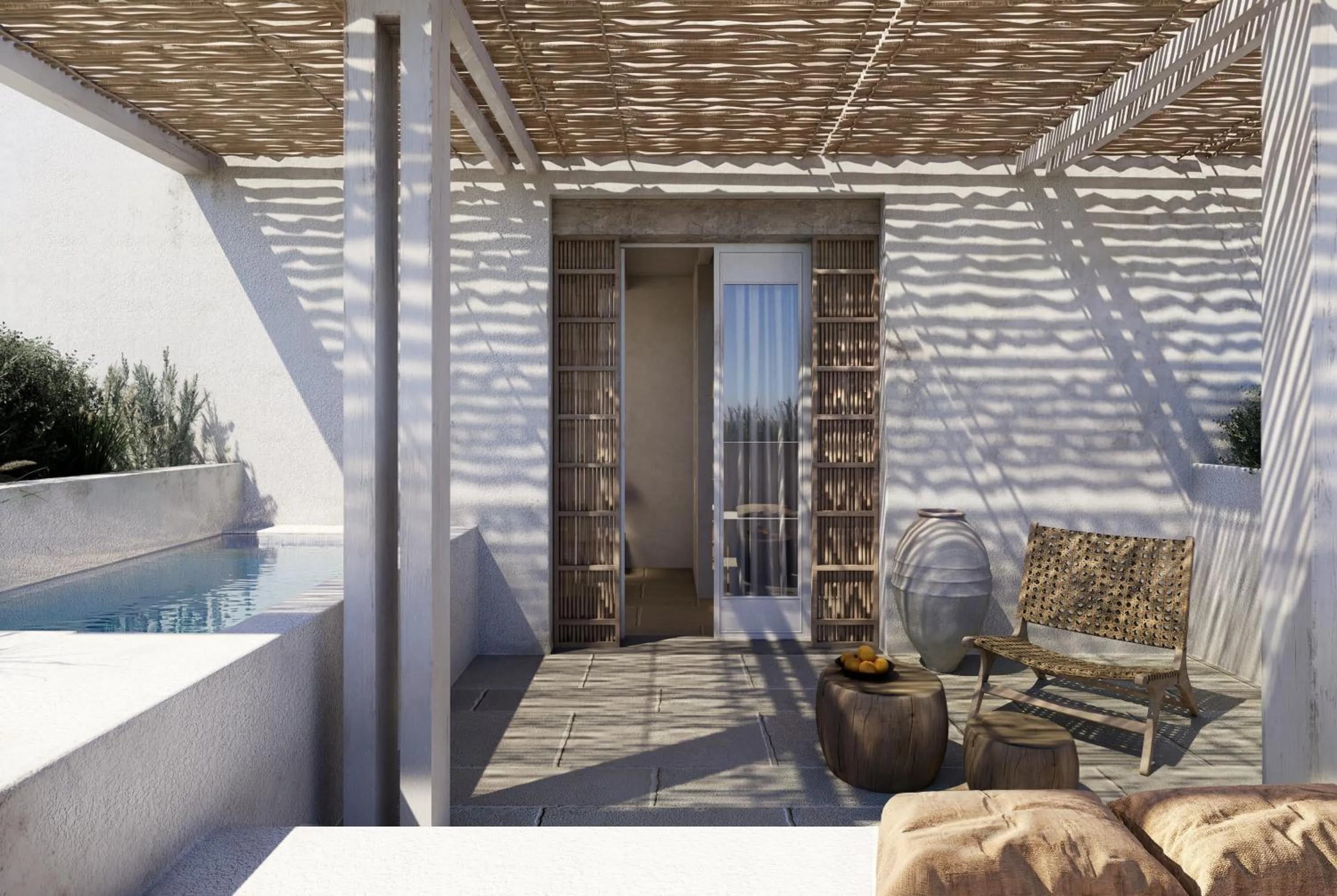 Meros, Santikos Collection