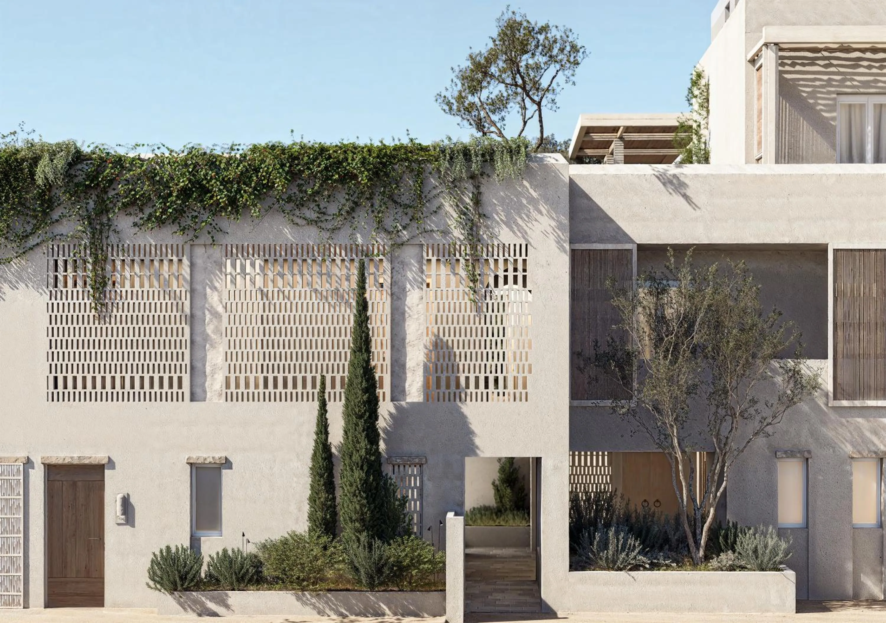 Meros, Santikos Collection