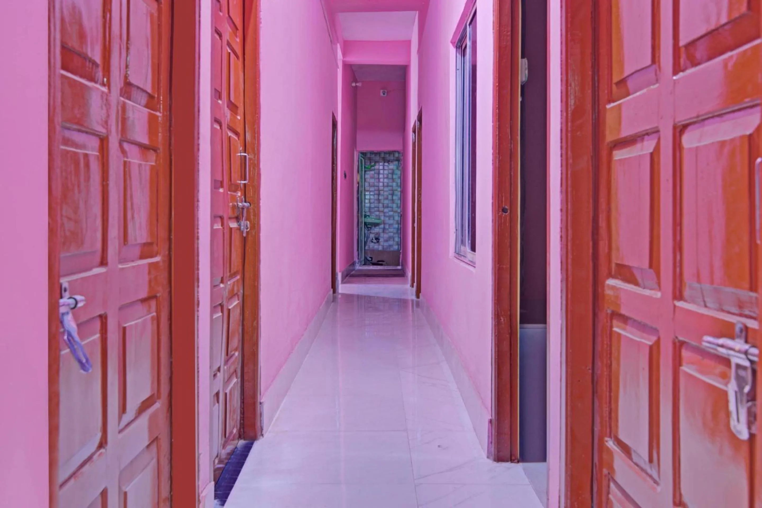 Hotel O Tiger Inn near Adamas University Barasat