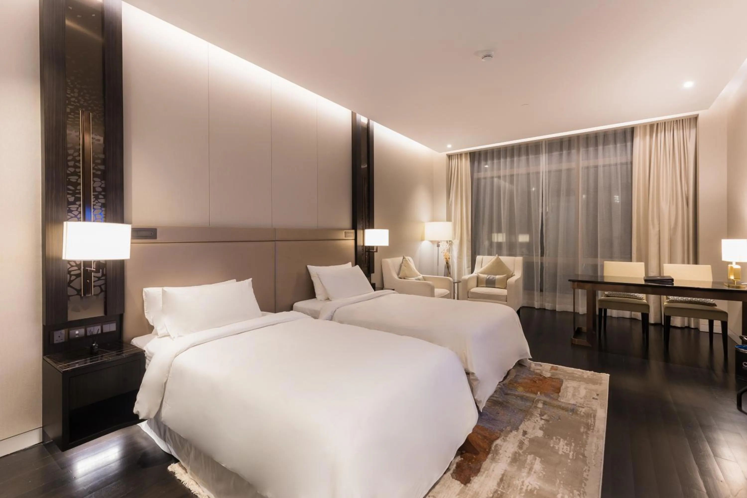 Bedroom, Bed in Atelier Bukit Bintang