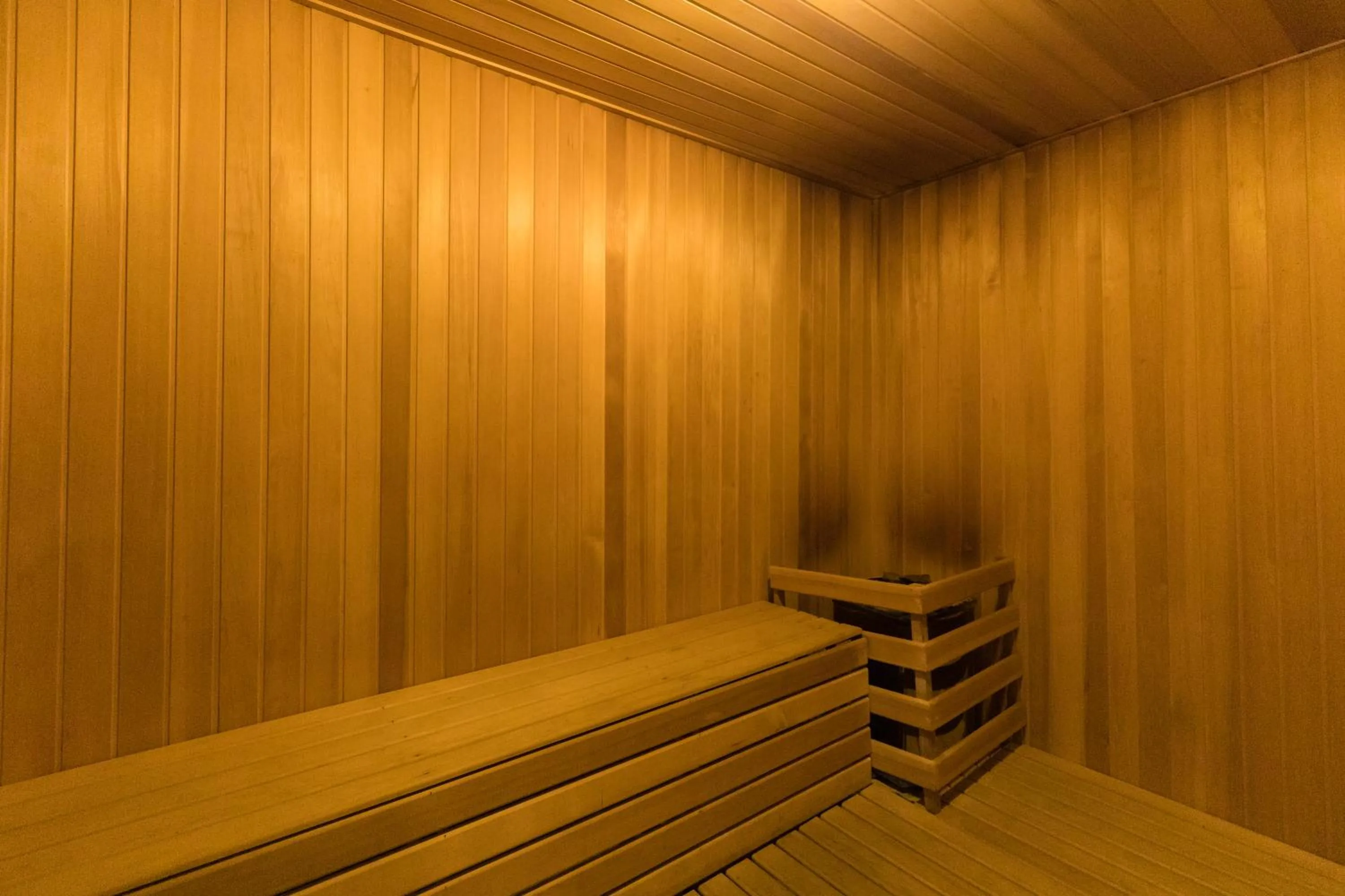 Sauna in Atelier Bukit Bintang