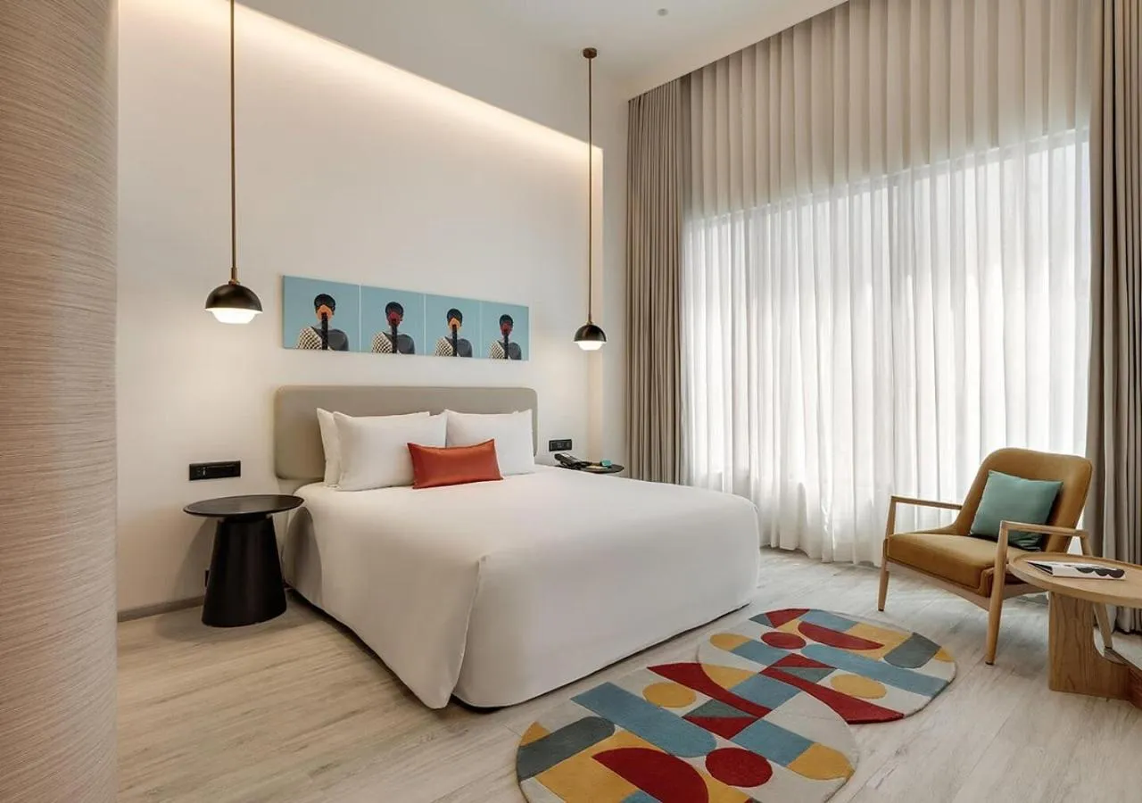 Bed in Greenpark Bengaluru