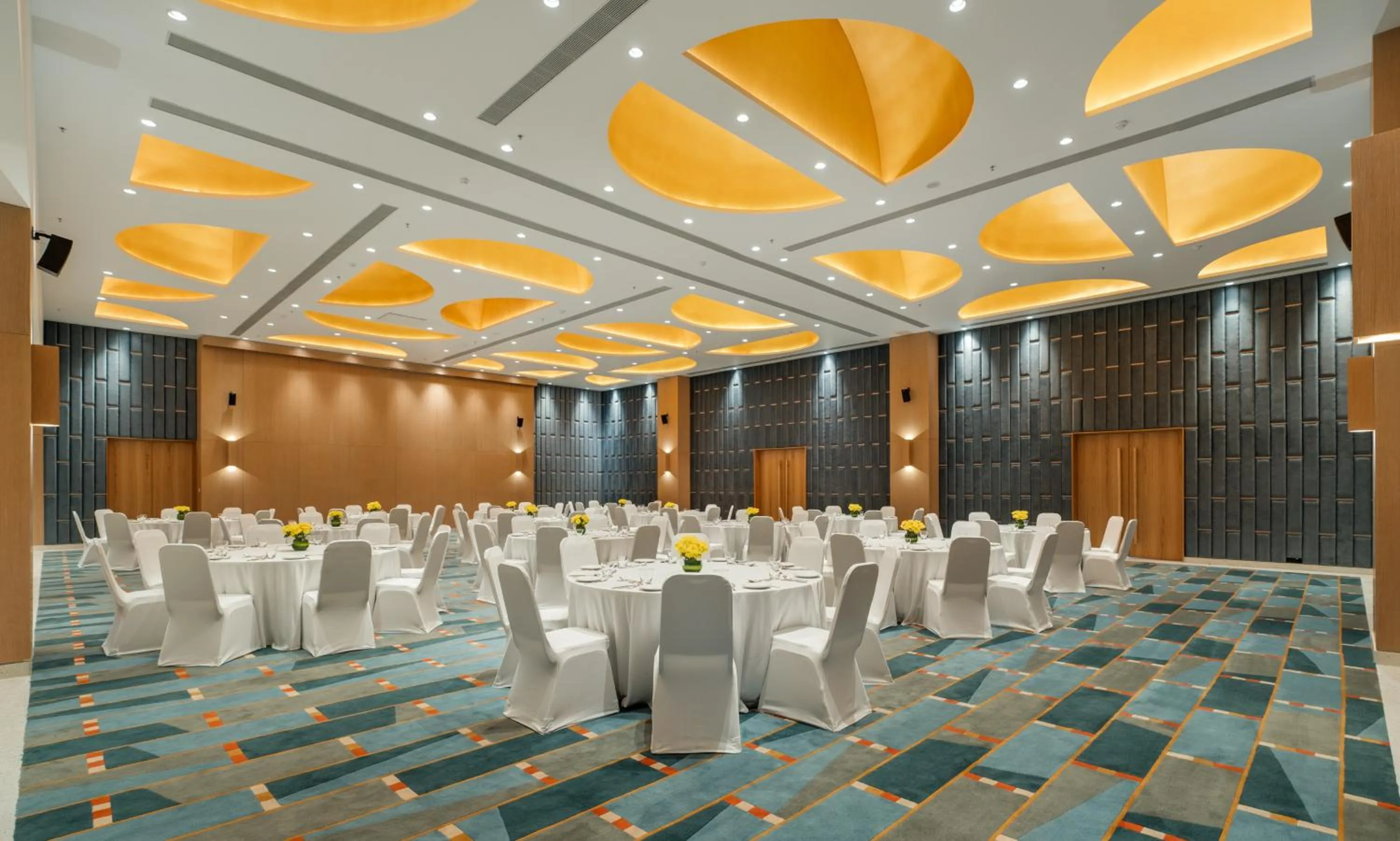 Banquet/Function facilities in Greenpark Bengaluru