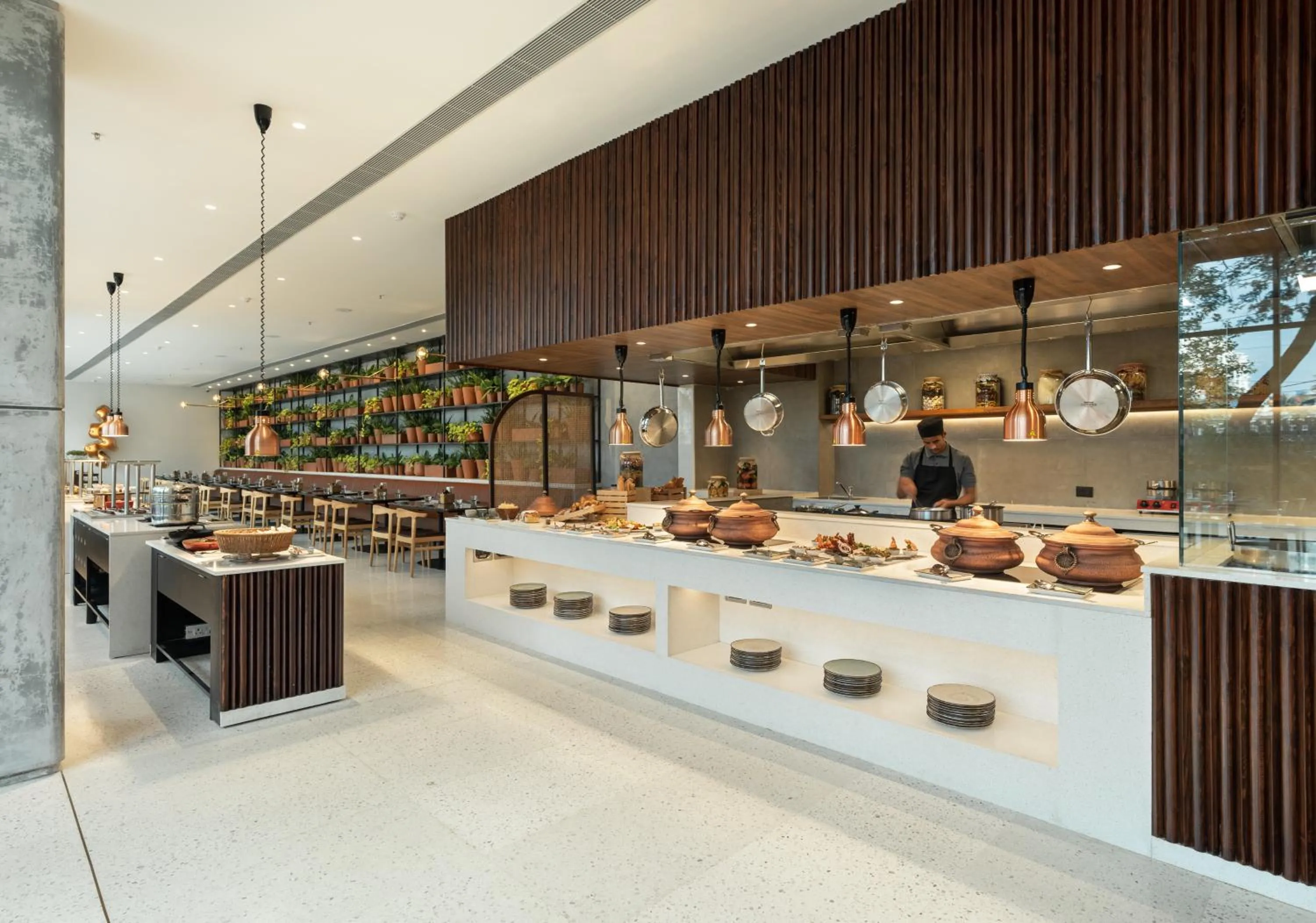 Restaurant/places to eat in Greenpark Bengaluru