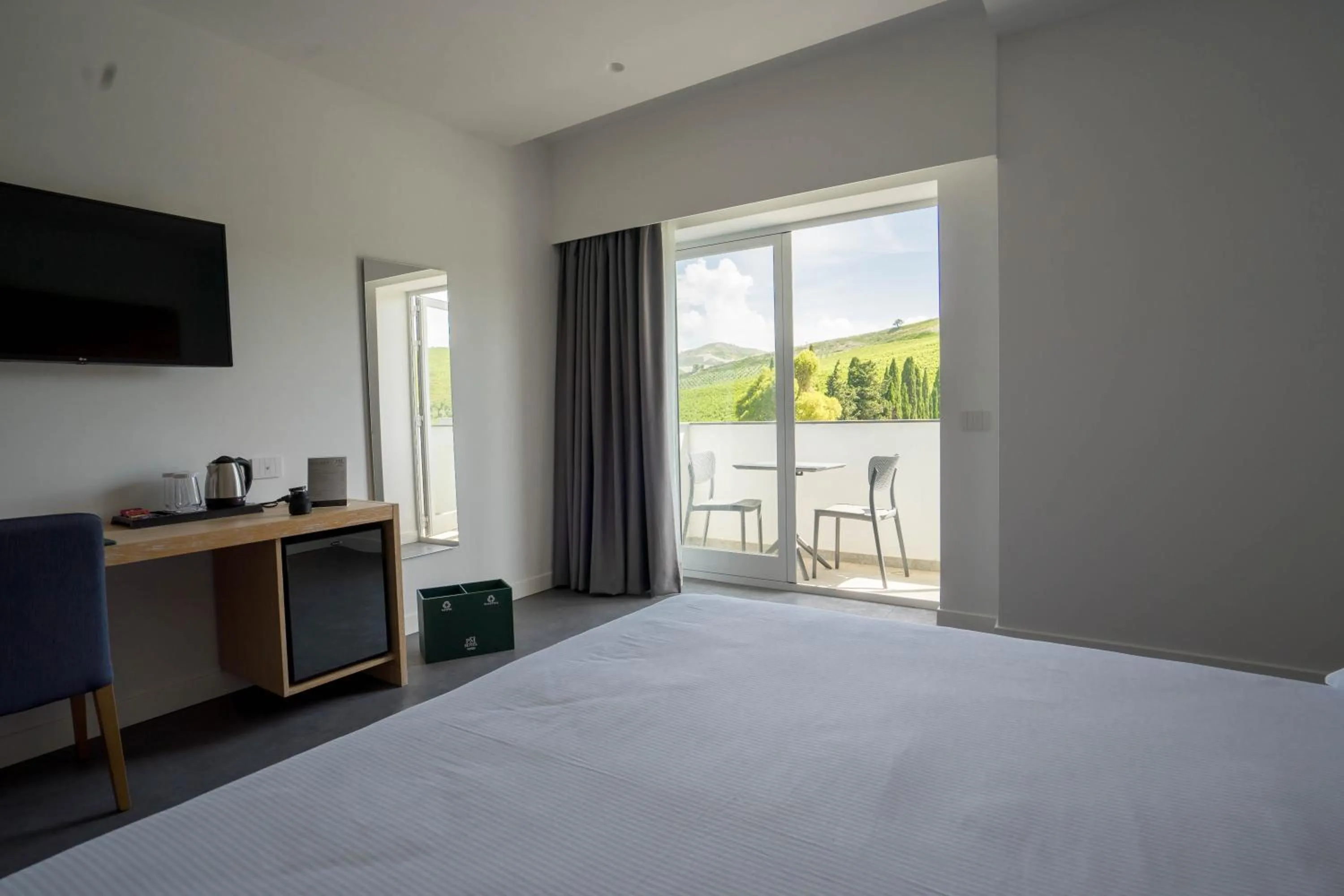 Bedroom, Bed in PM Hotel