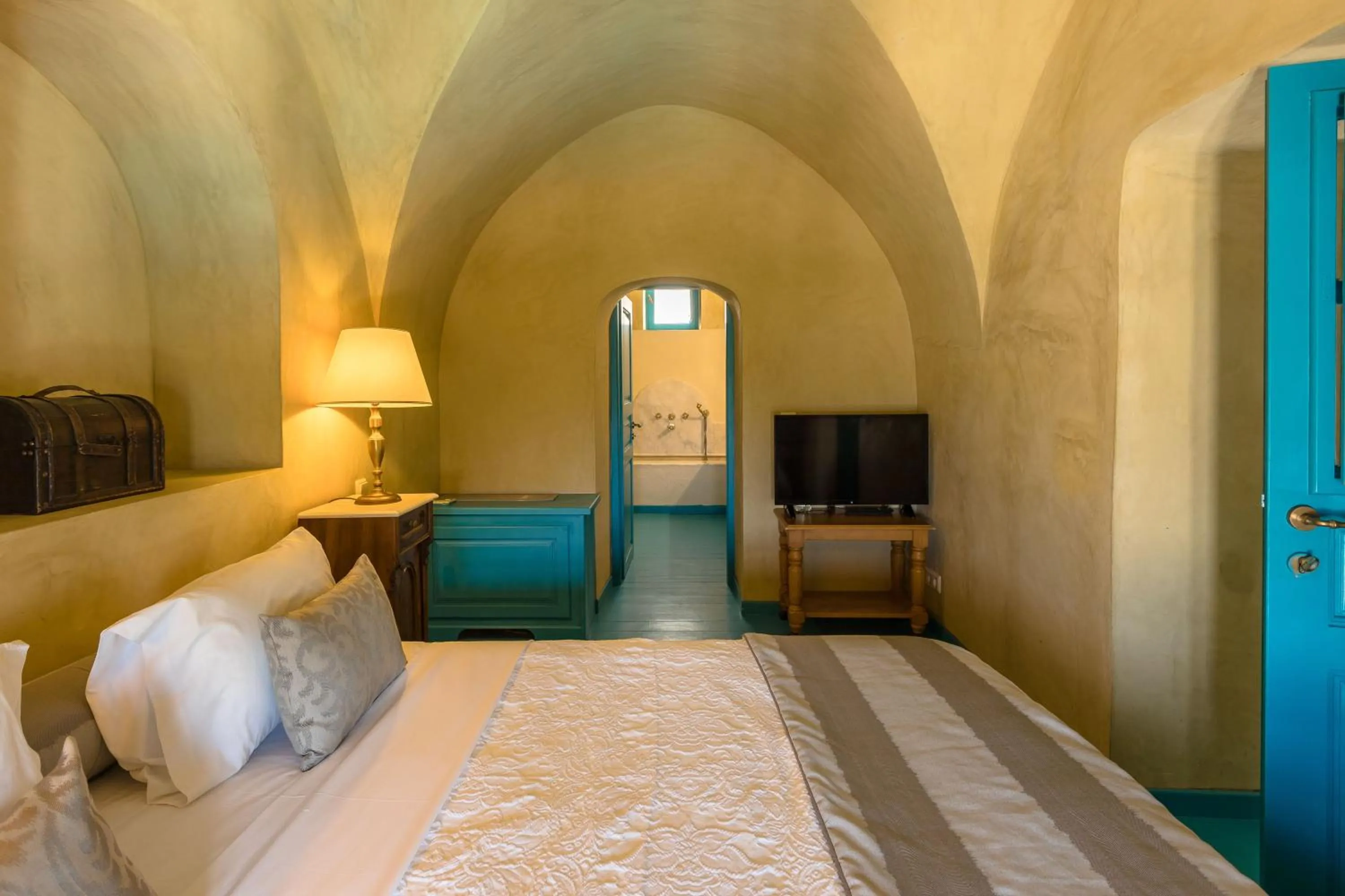 Bed in Zannos Melathron