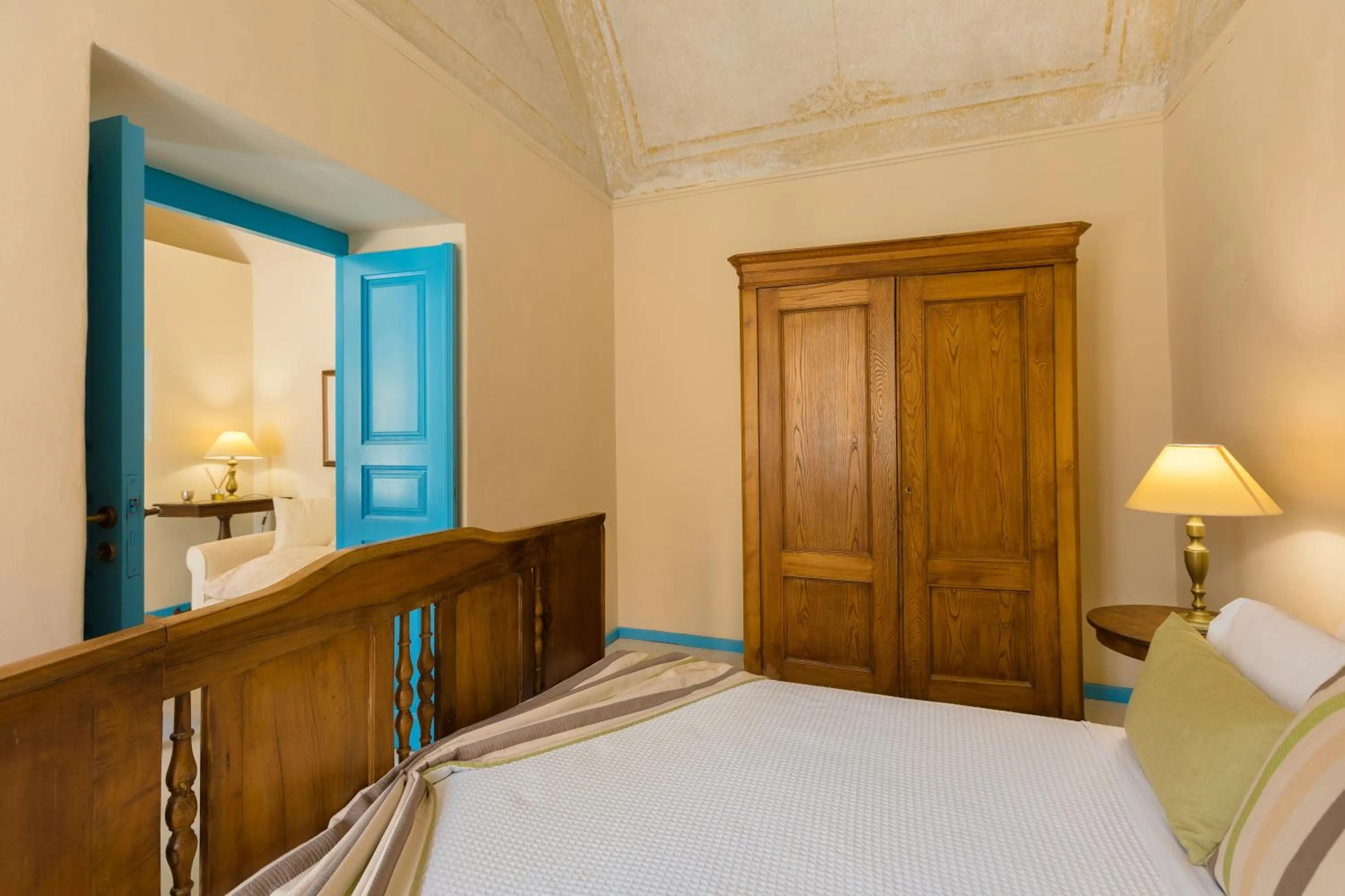 Bed in Zannos Melathron