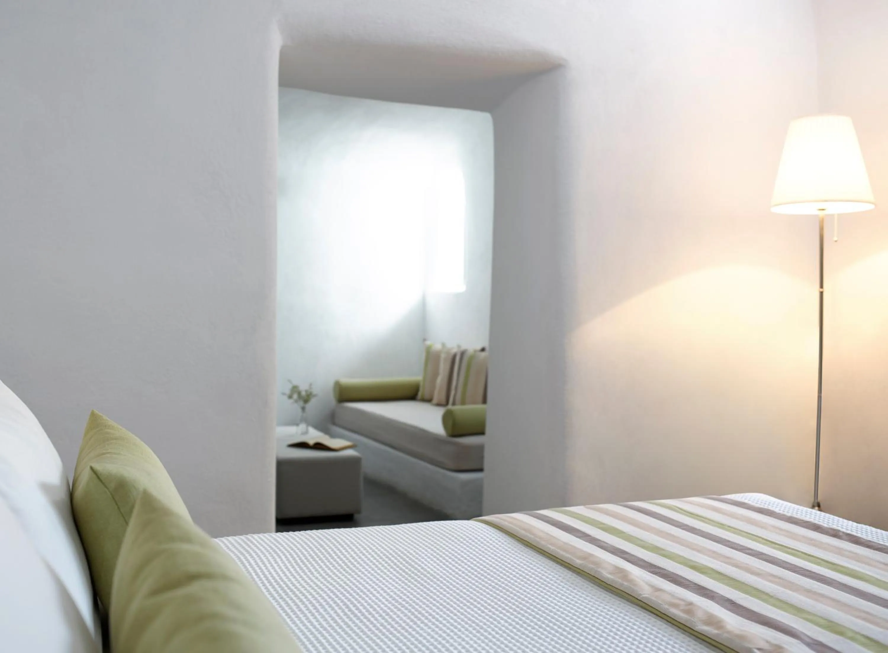 Bed in Zannos Melathron