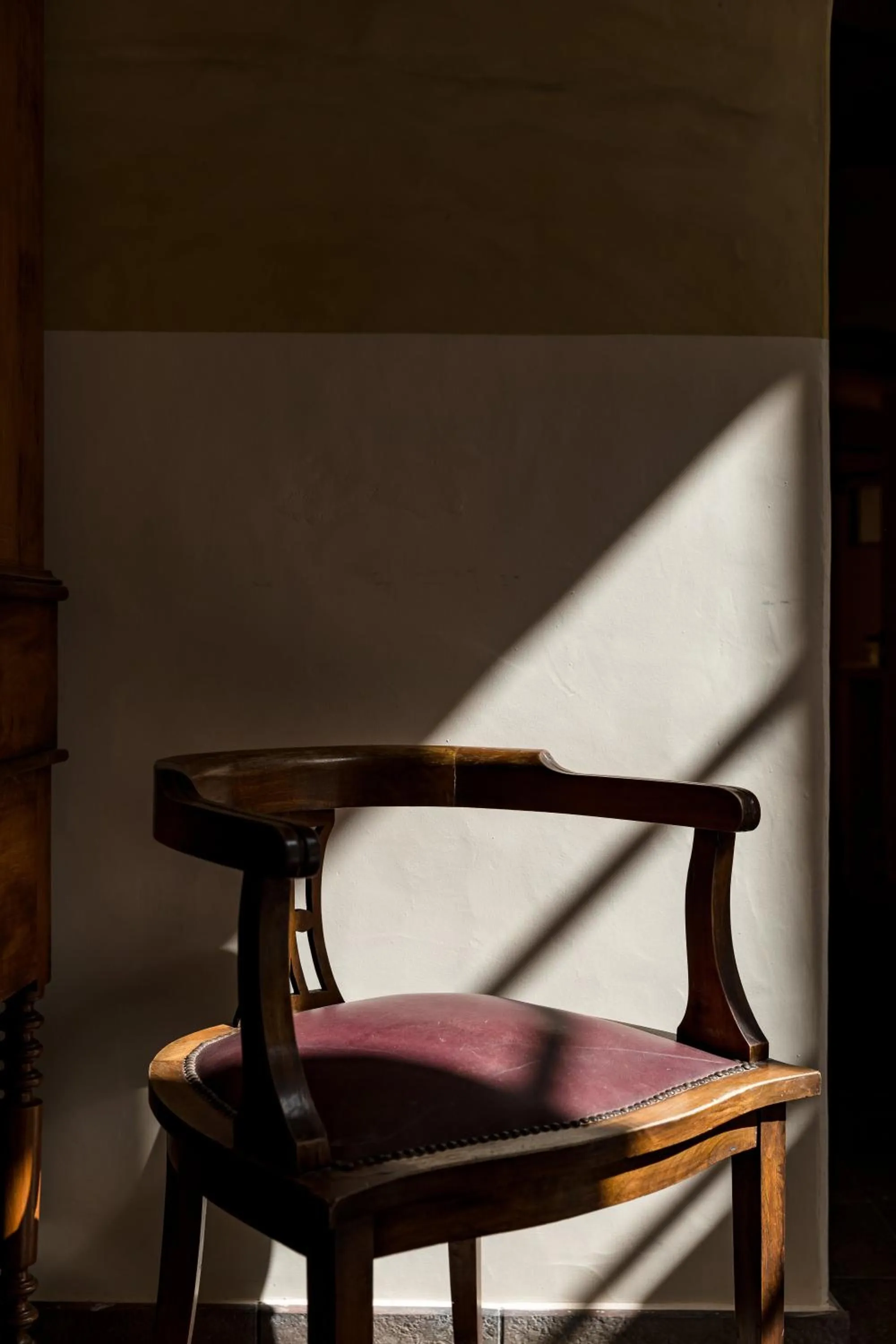 Living room in Zannos Melathron