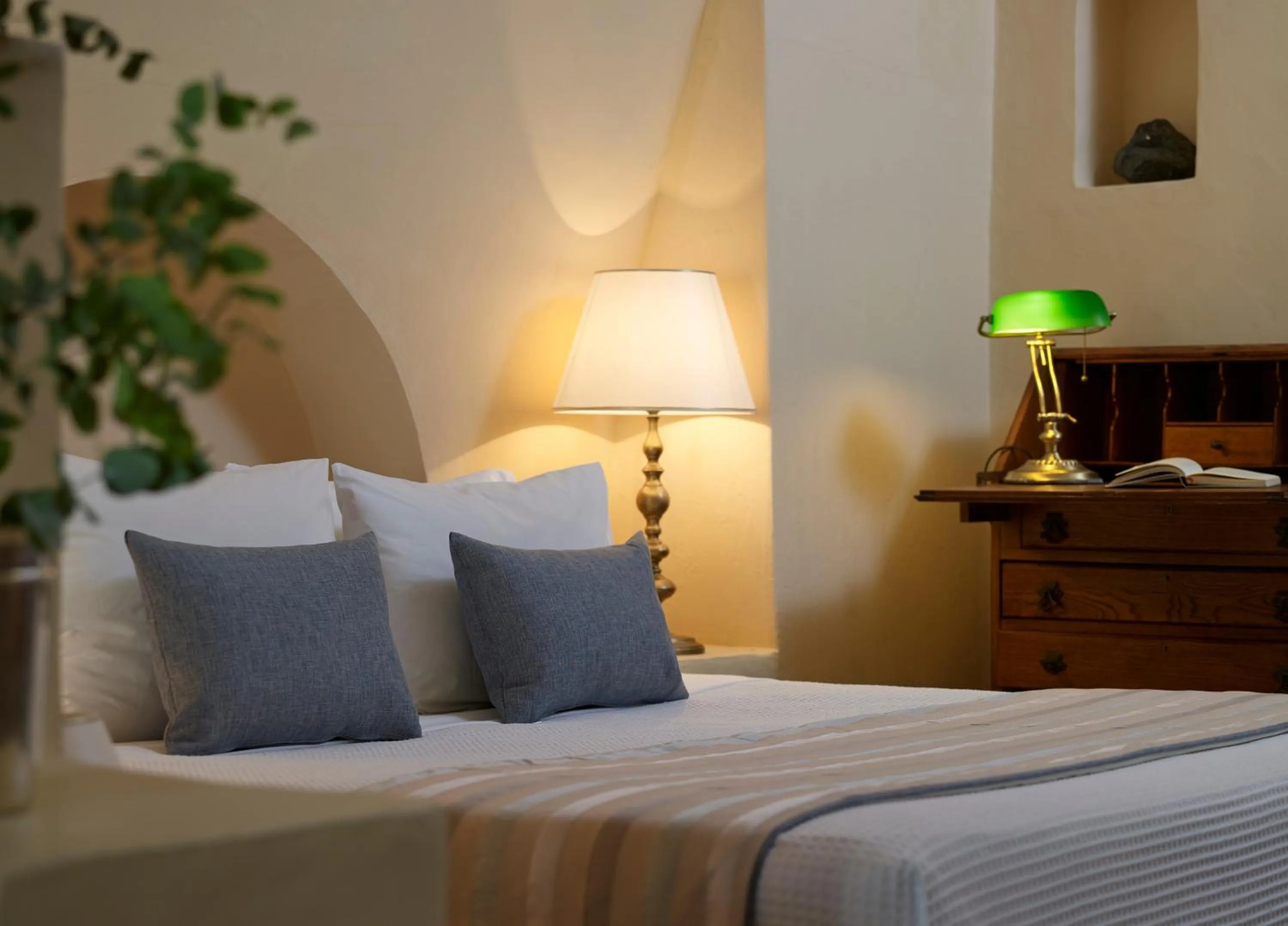 Bed in Zannos Melathron