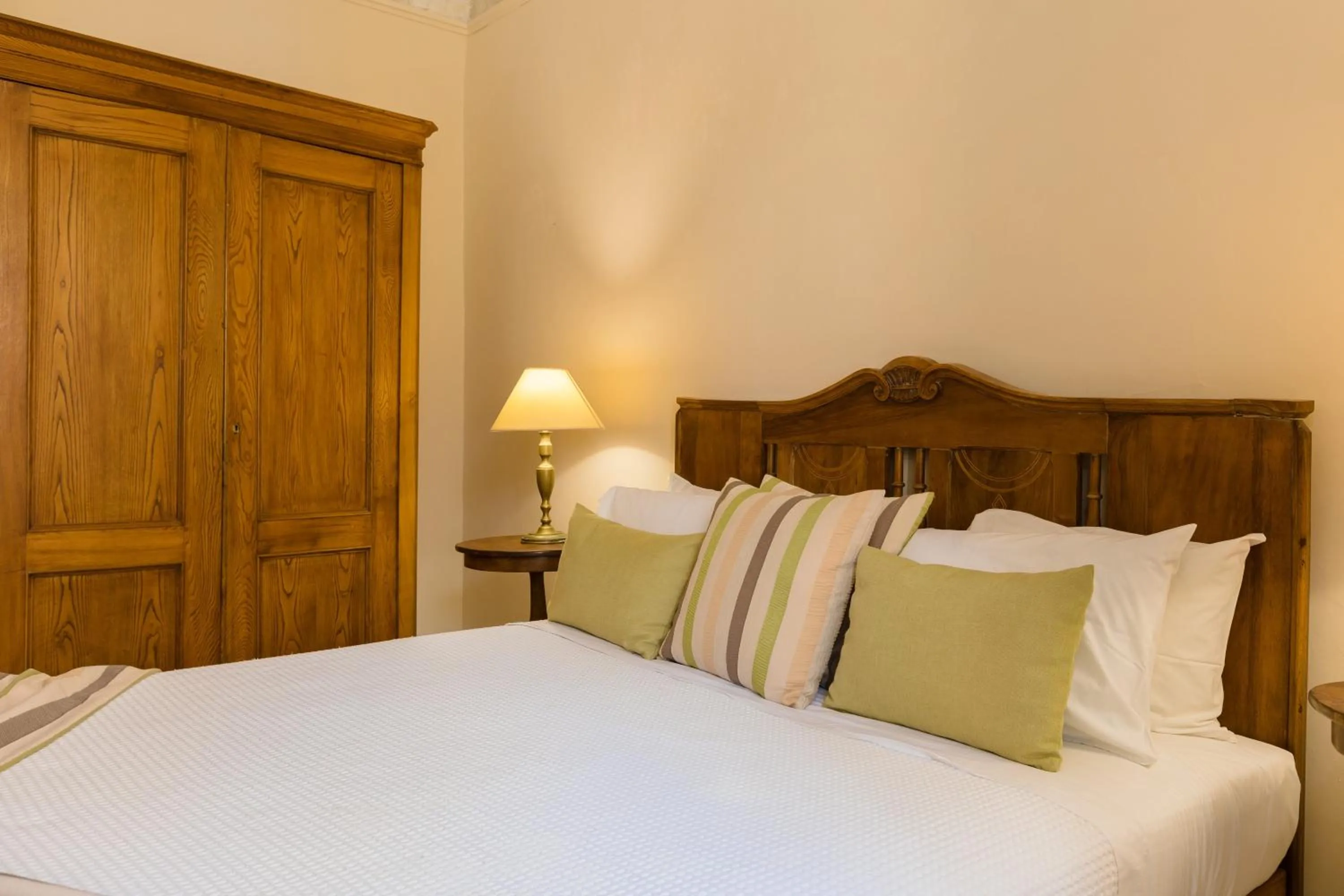 Bed in Zannos Melathron