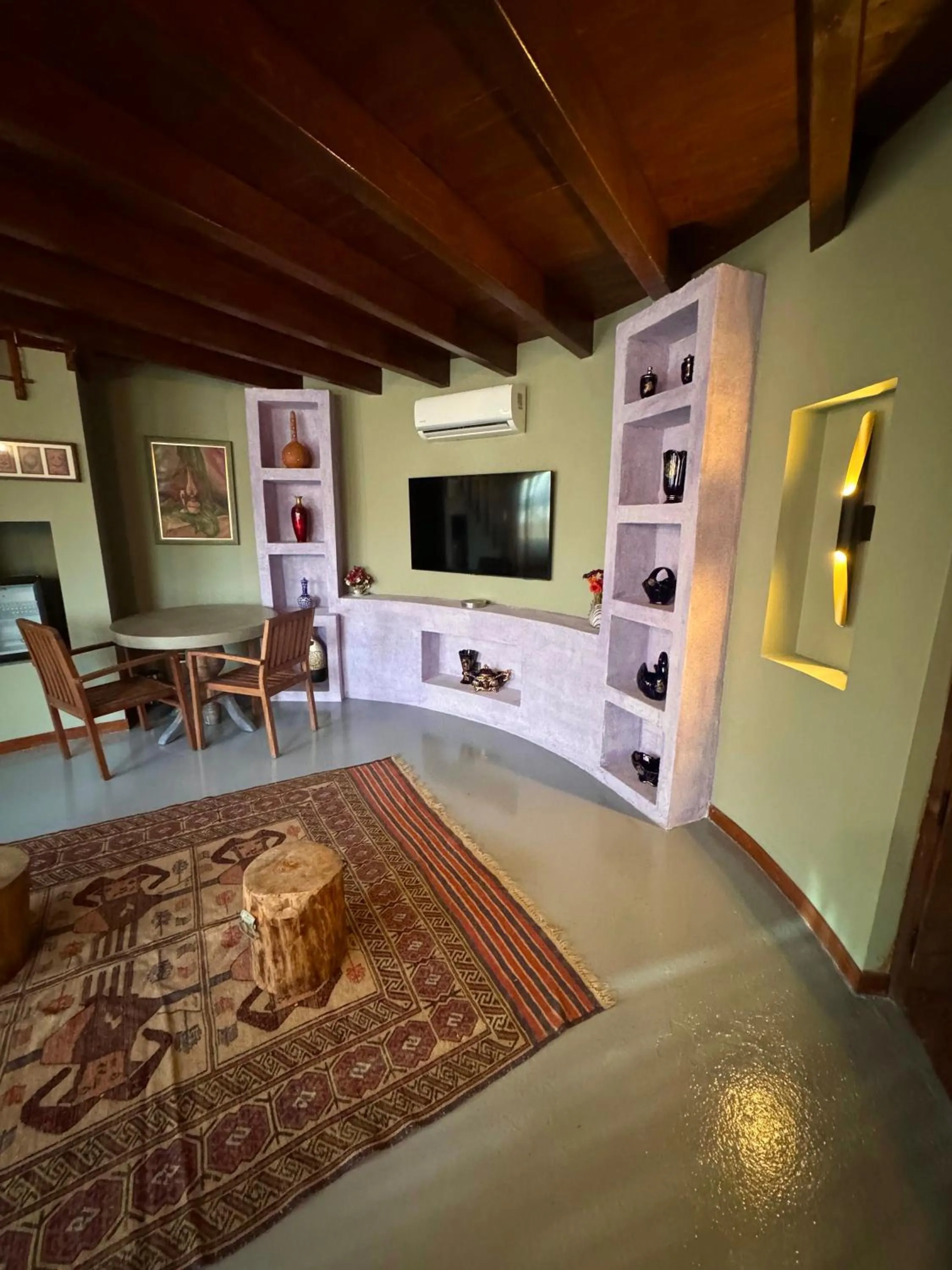 Living room in Sezz Hotels Spa Wellness Yalikavak Adult Only