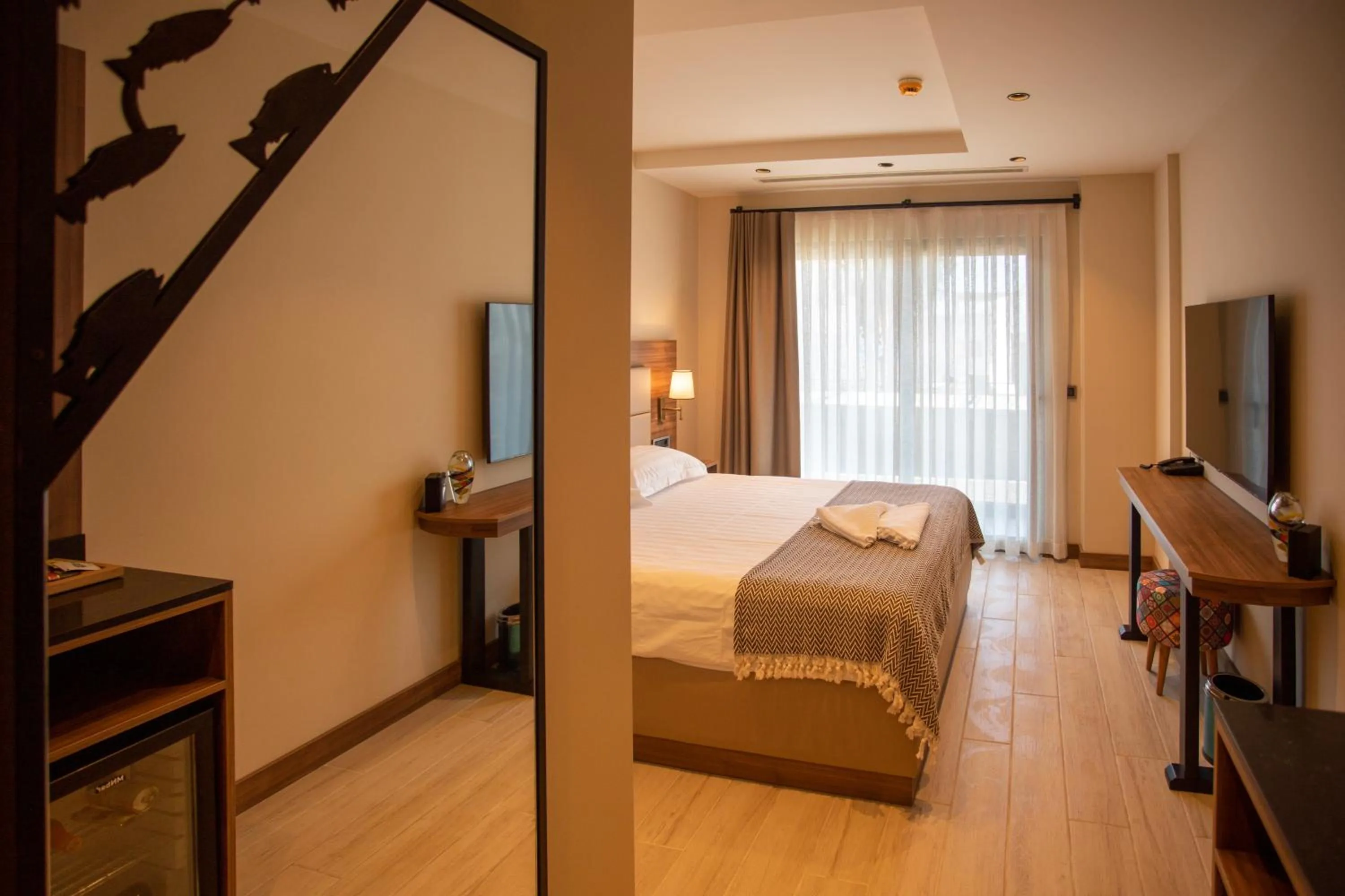 Photo of the whole room in Sezz Hotels Spa Wellness Yalikavak Adult Only