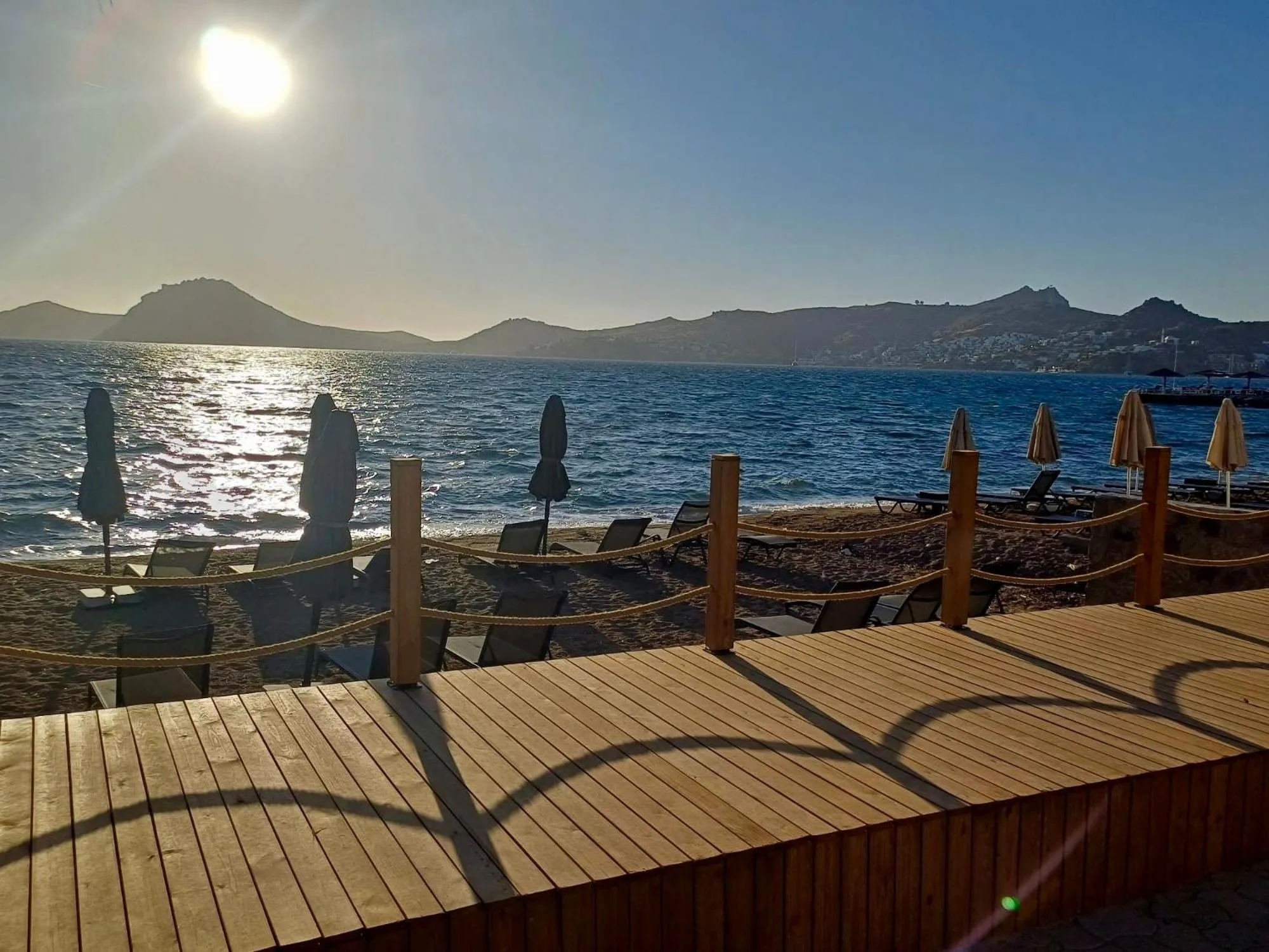 Beach in Sezz Hotels Spa Wellness Yalikavak Adult Only