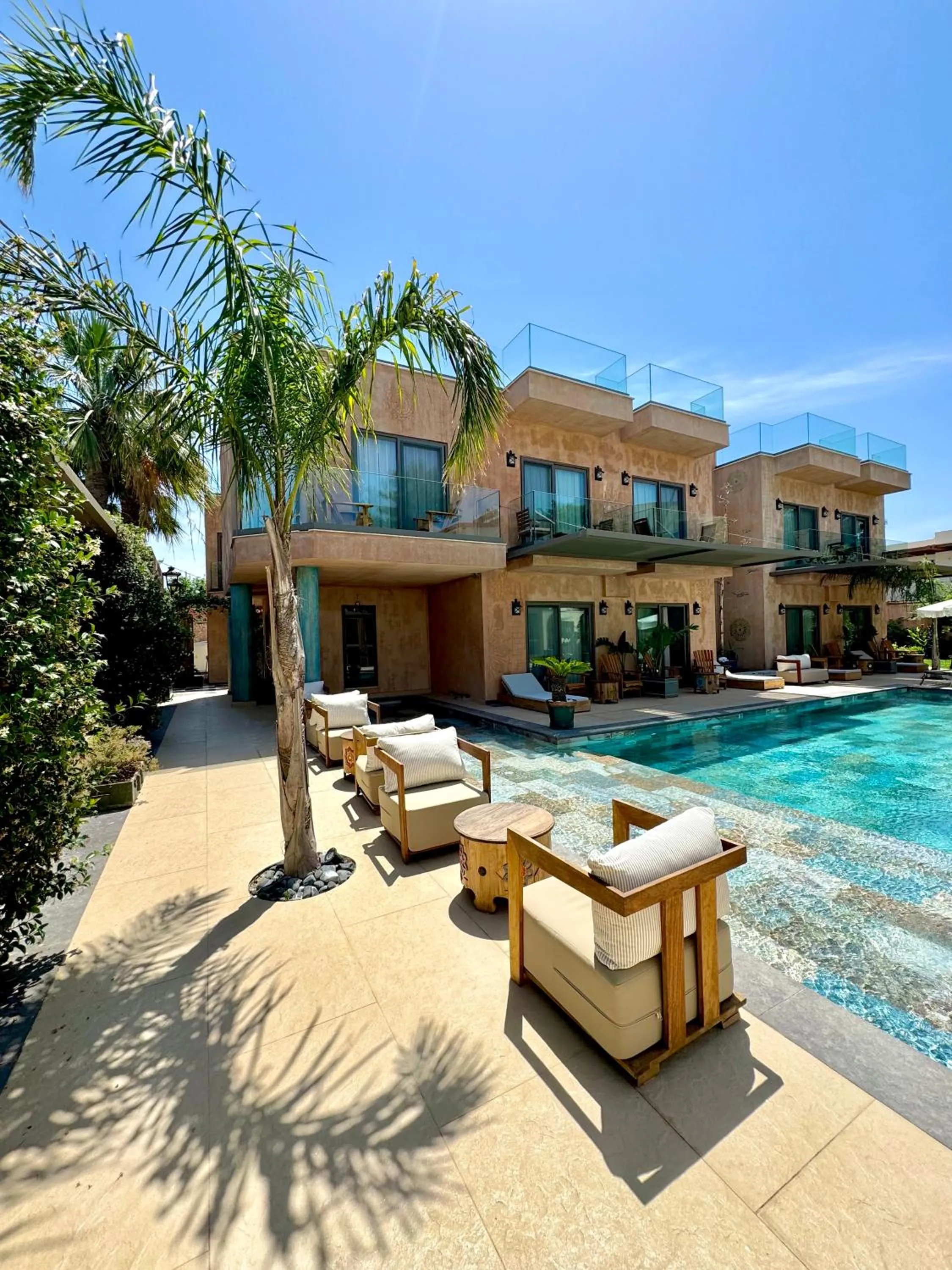 Property building in Sezz Hotels Spa Wellness Yalikavak Adult Only